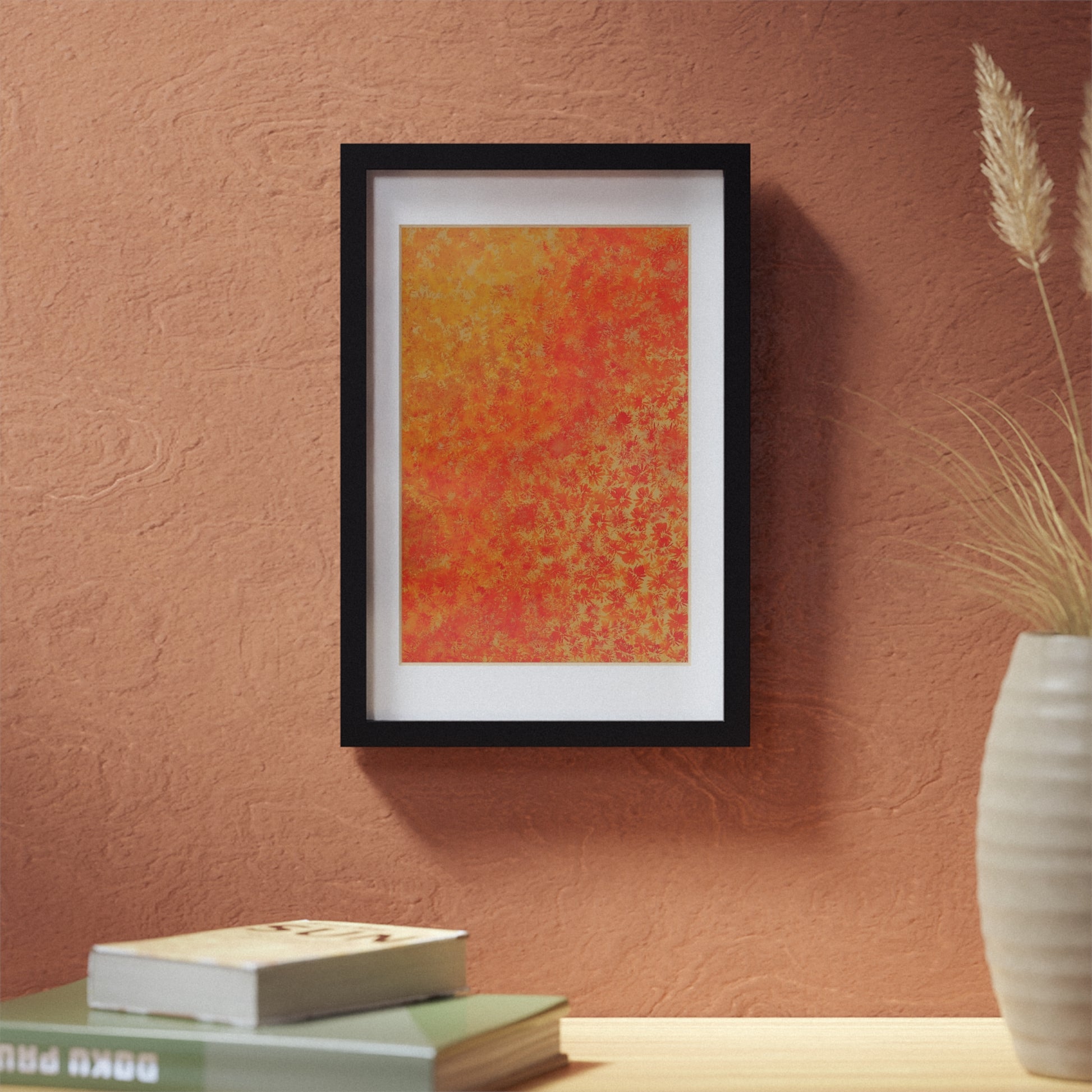 Framed Print - Artwork Twenty Five