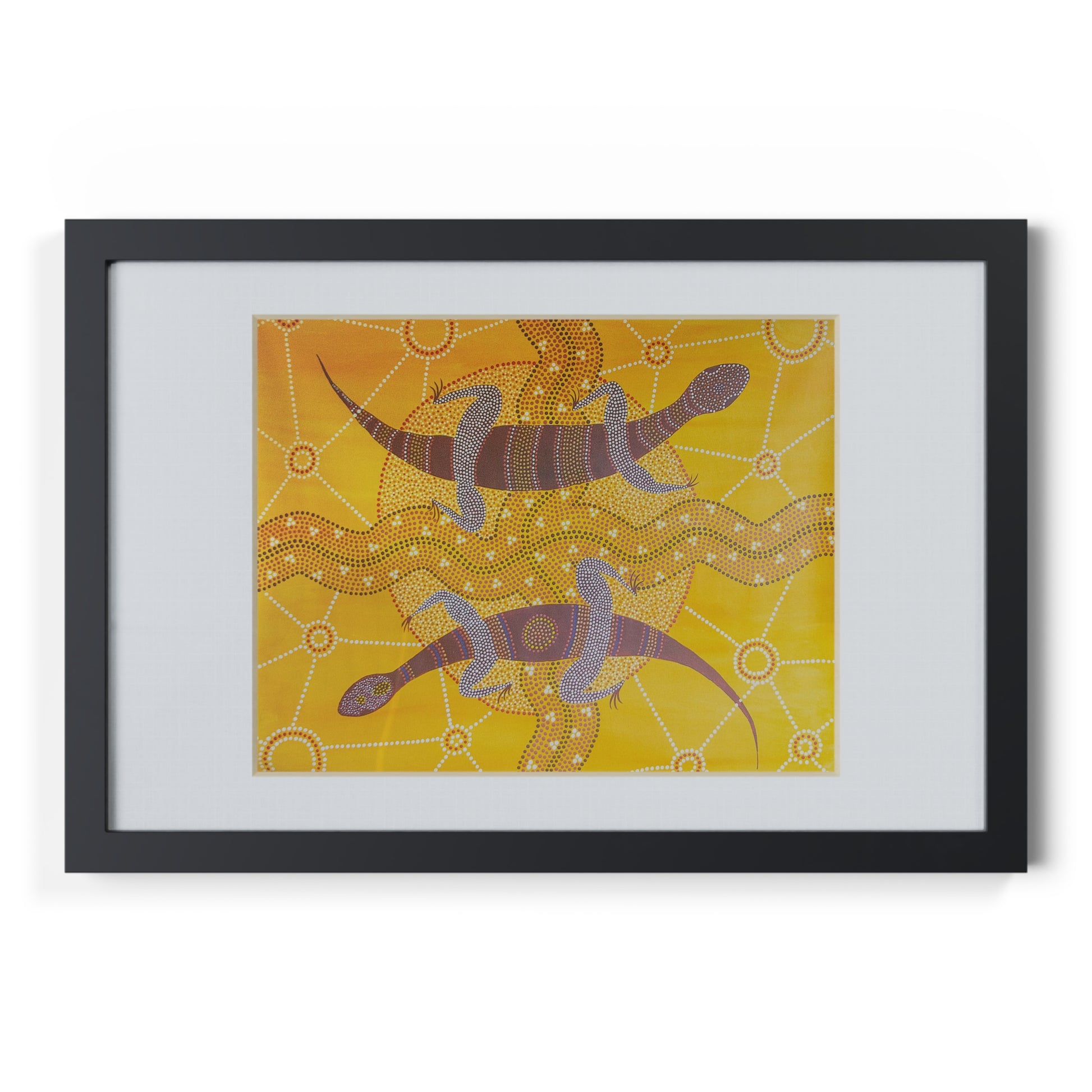Framed Print - Family by Linda Davidson