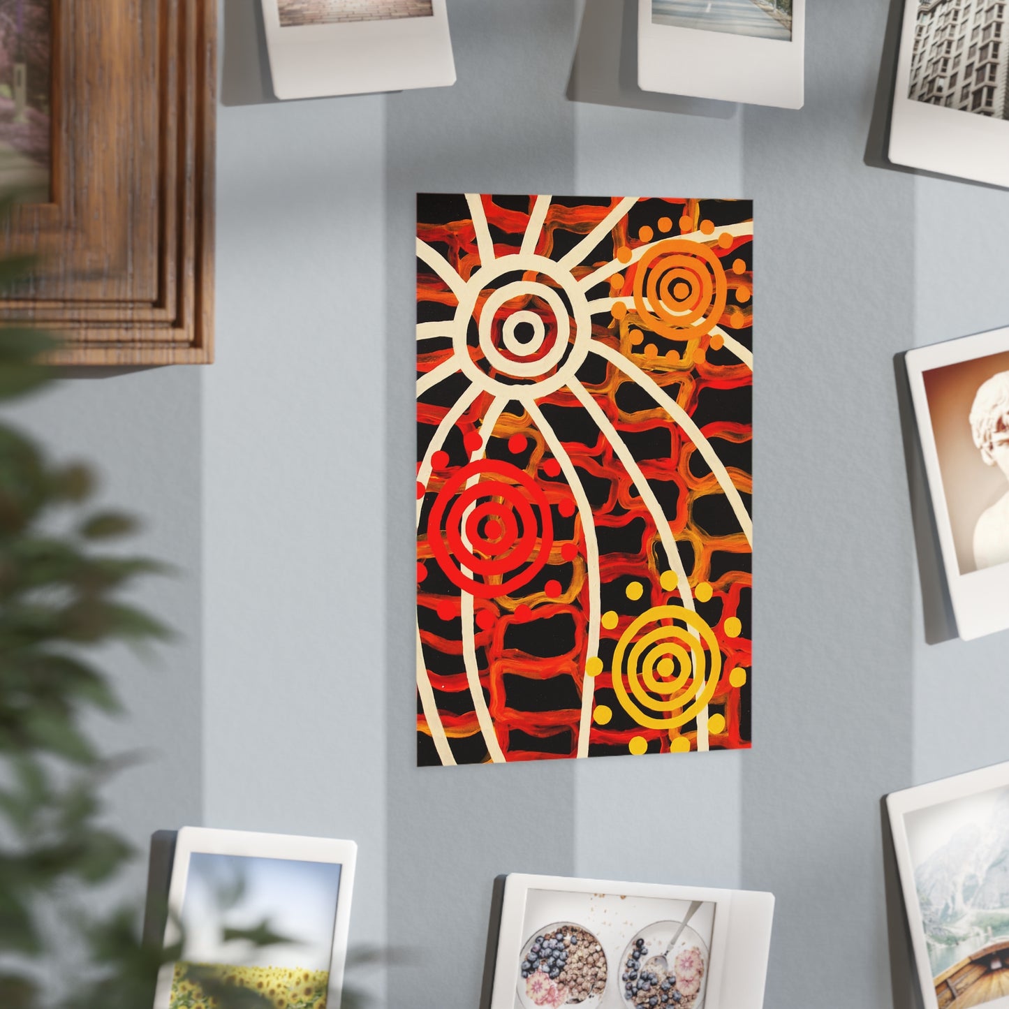 Small Unframed Prints - Artwork Twenty Six