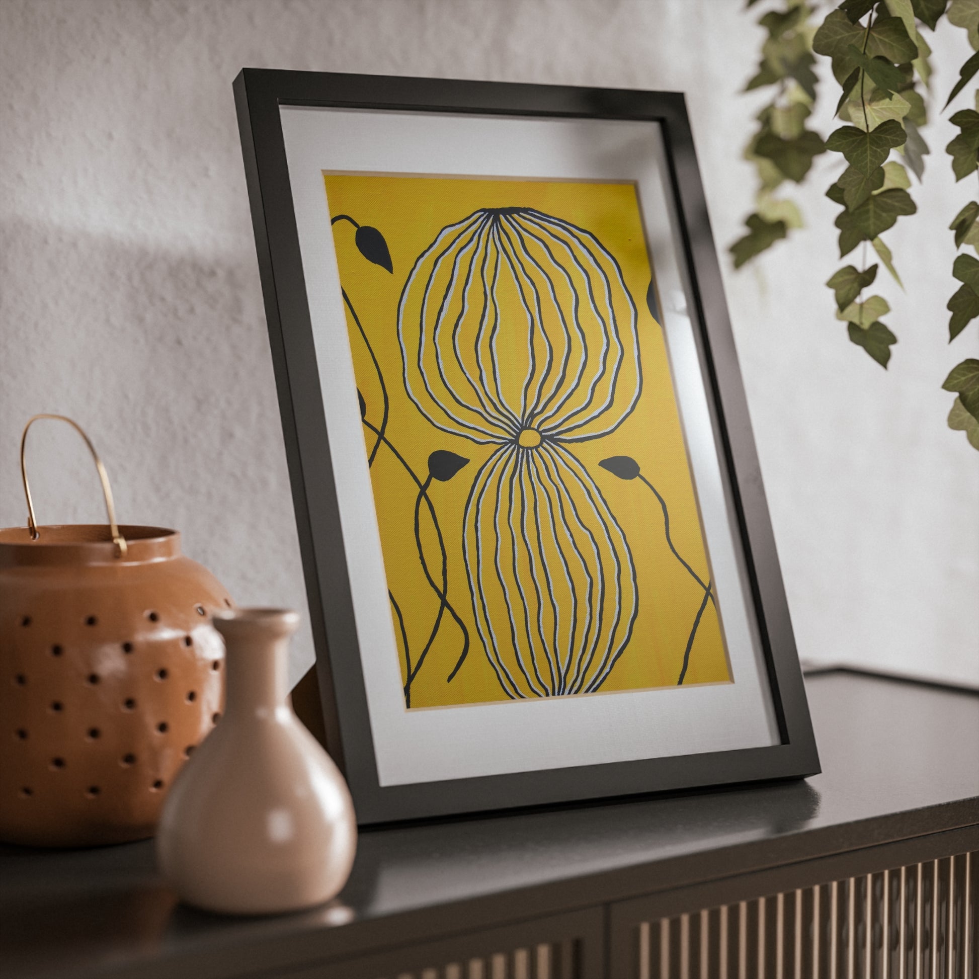 Framed Print