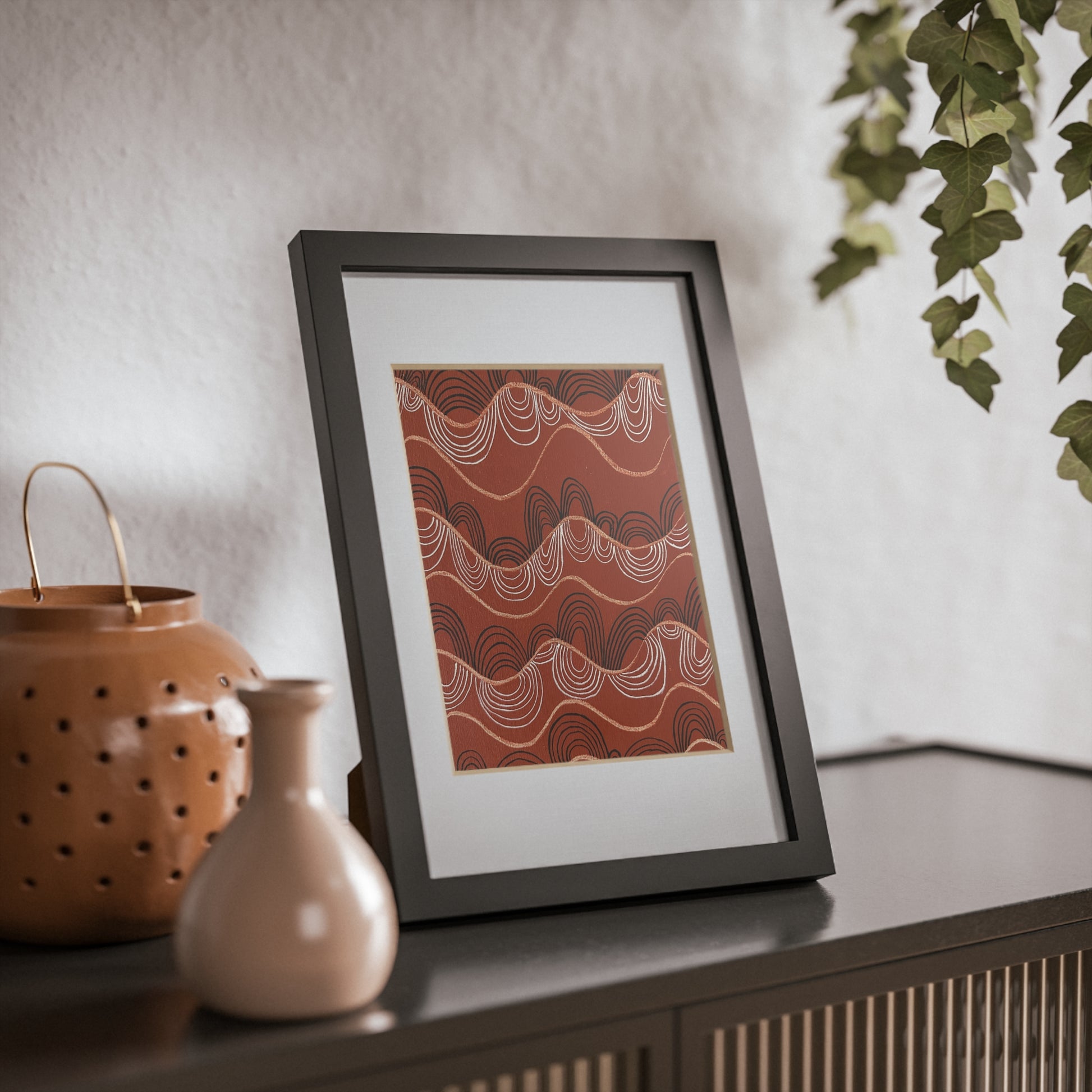 Framed Print