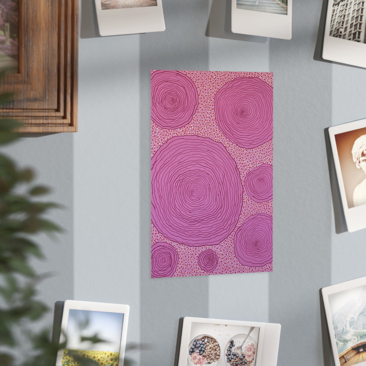 Small Unframed Prints - Artwork 21
