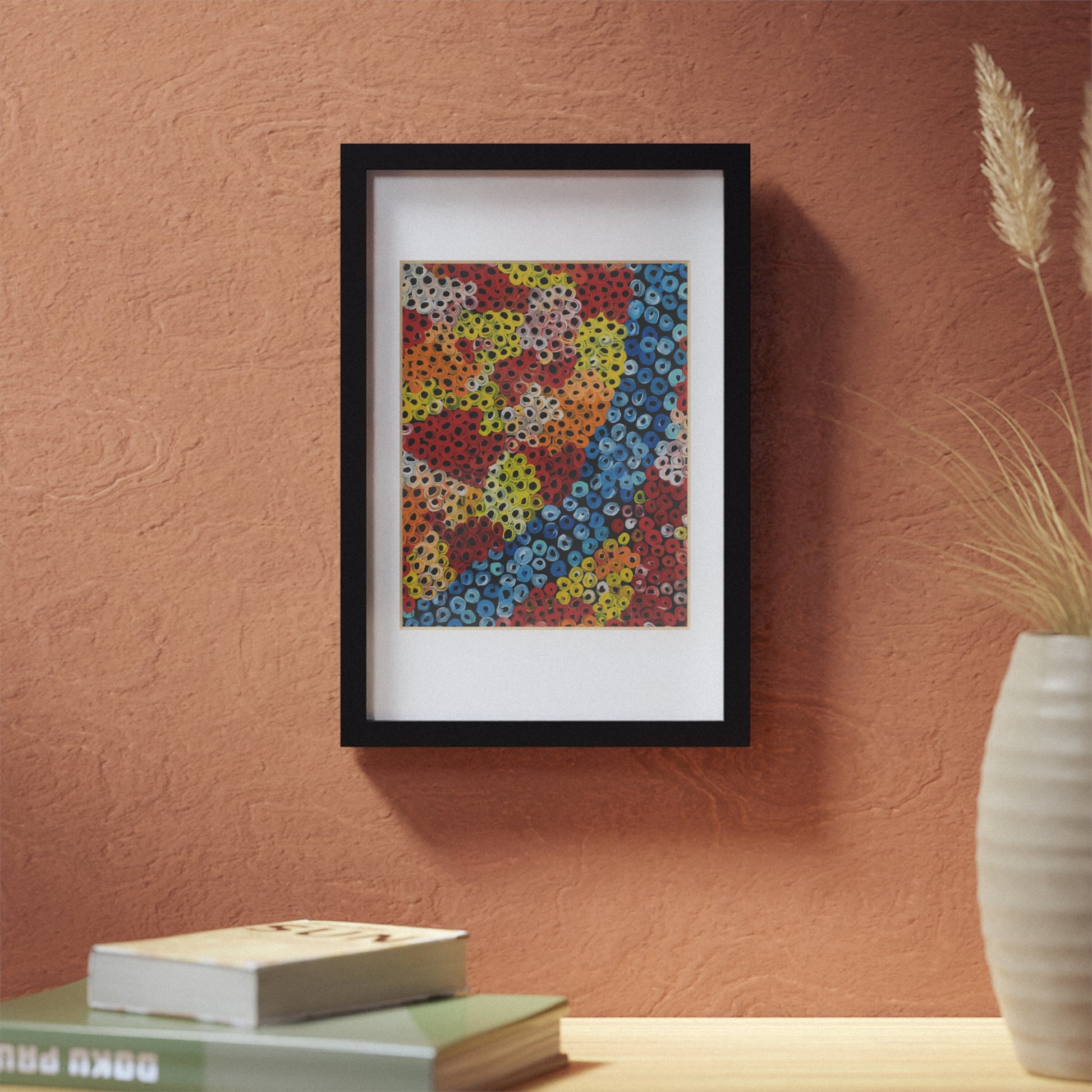Framed Print - Untitled by Linda Davidson