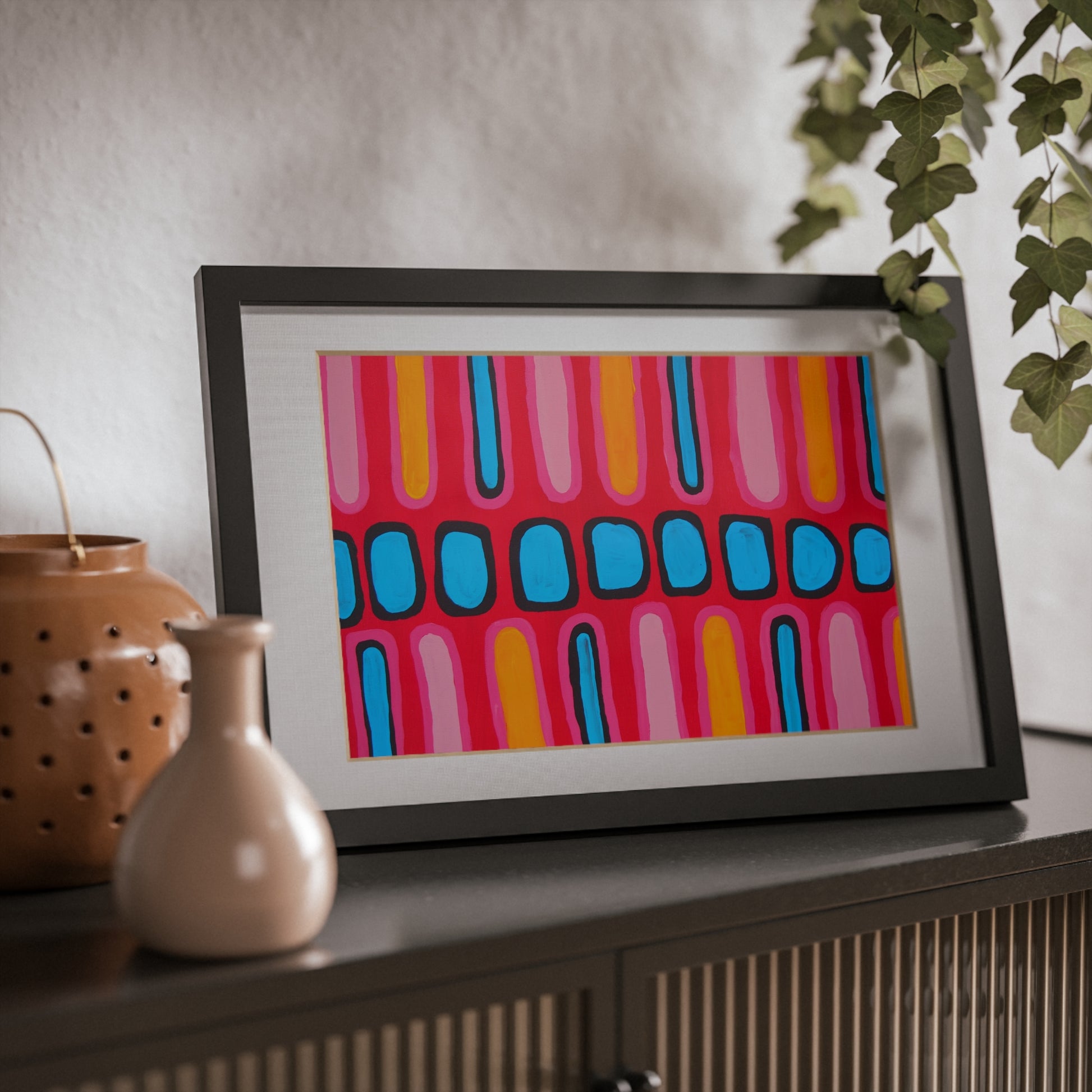 Framed Print - Artwork Twenty