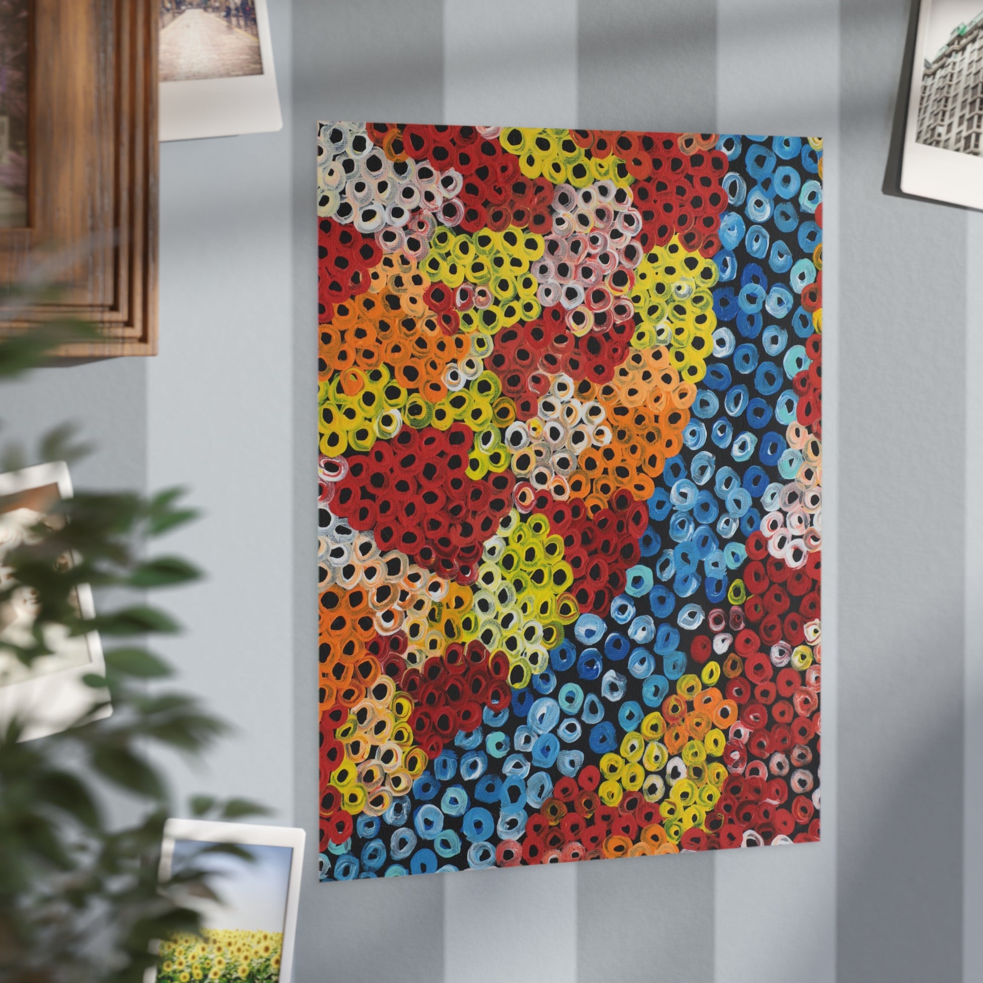 Small Unframed Prints - Untitled by Linda Davidson