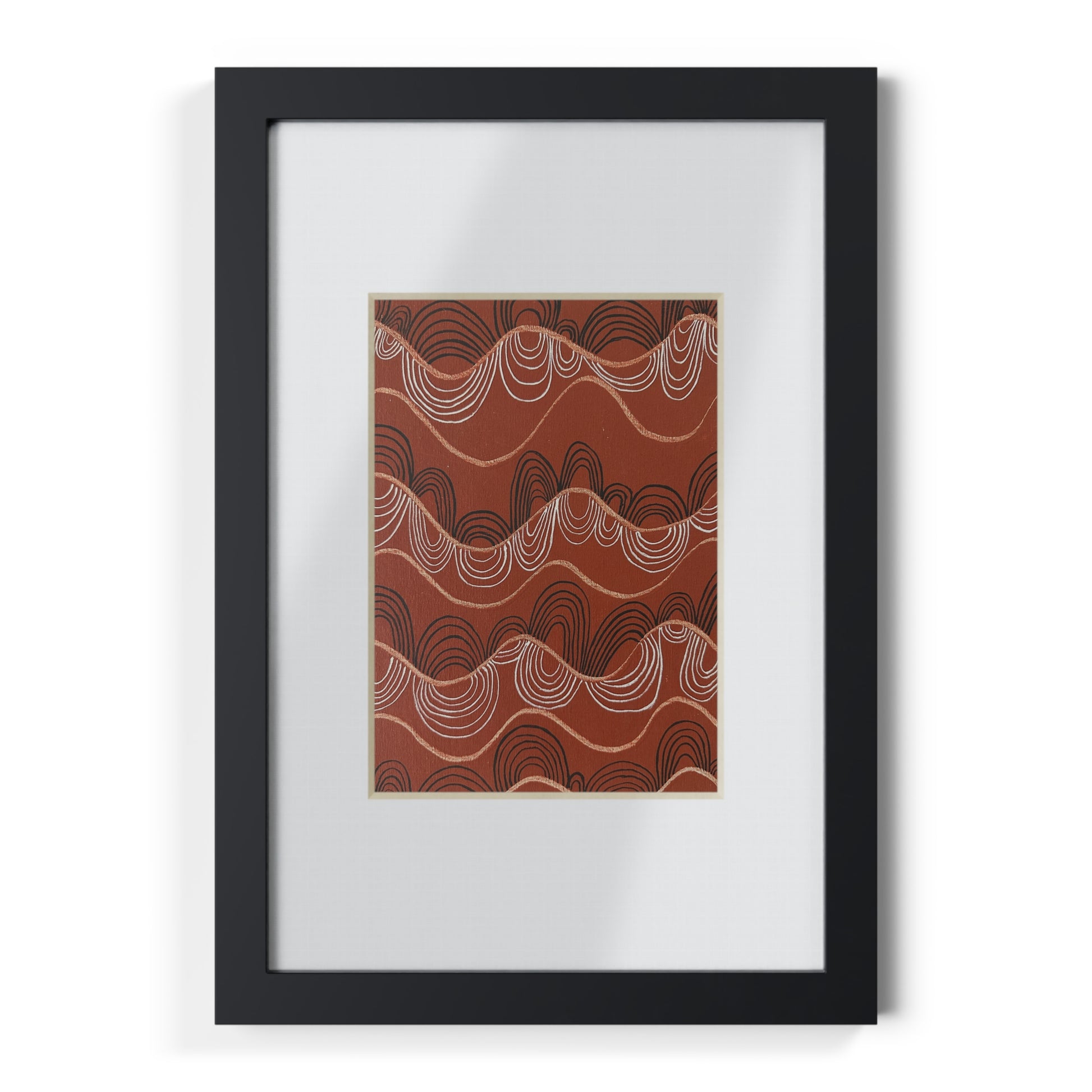 Framed Print