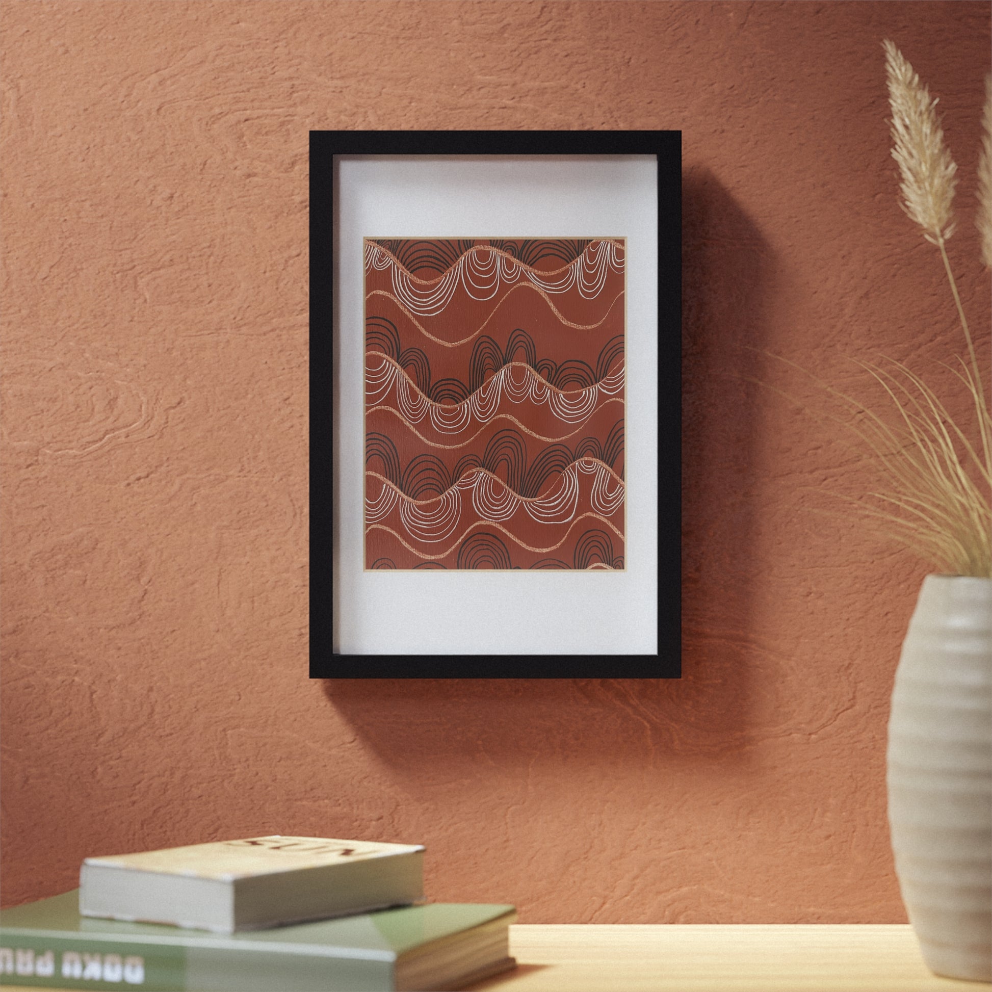 Framed Print
