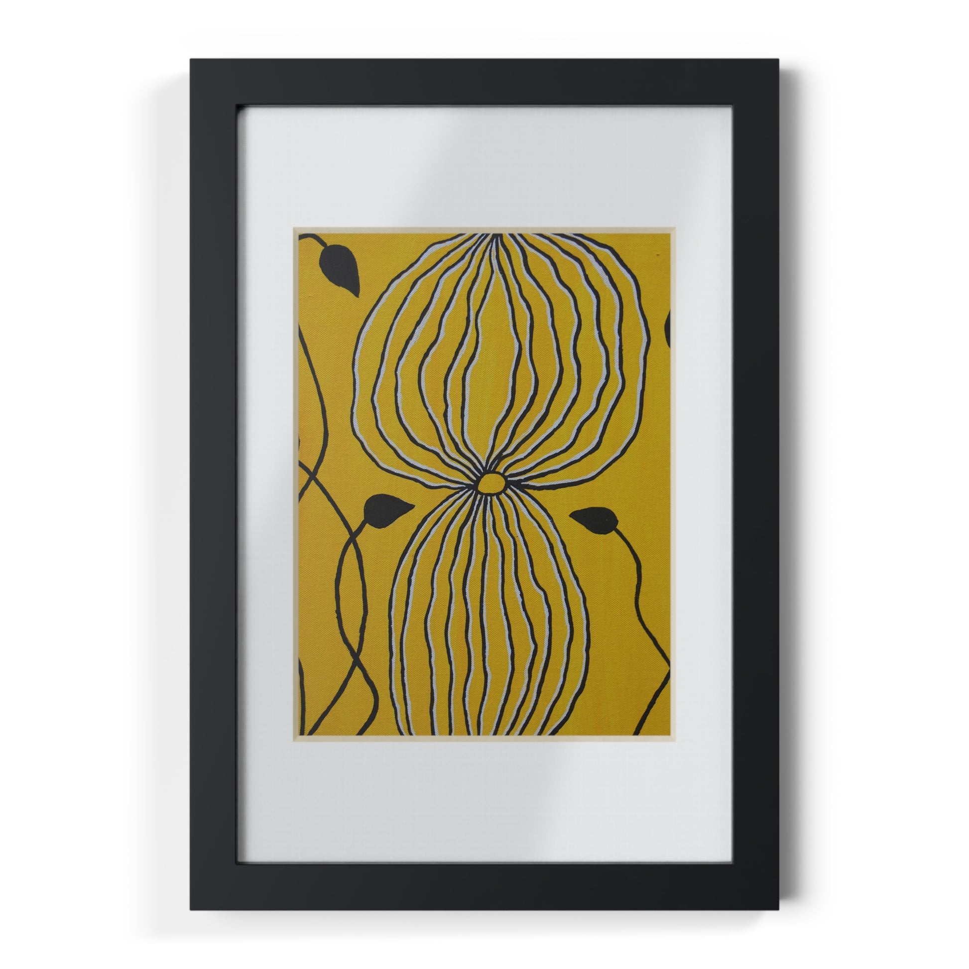 Framed Print
