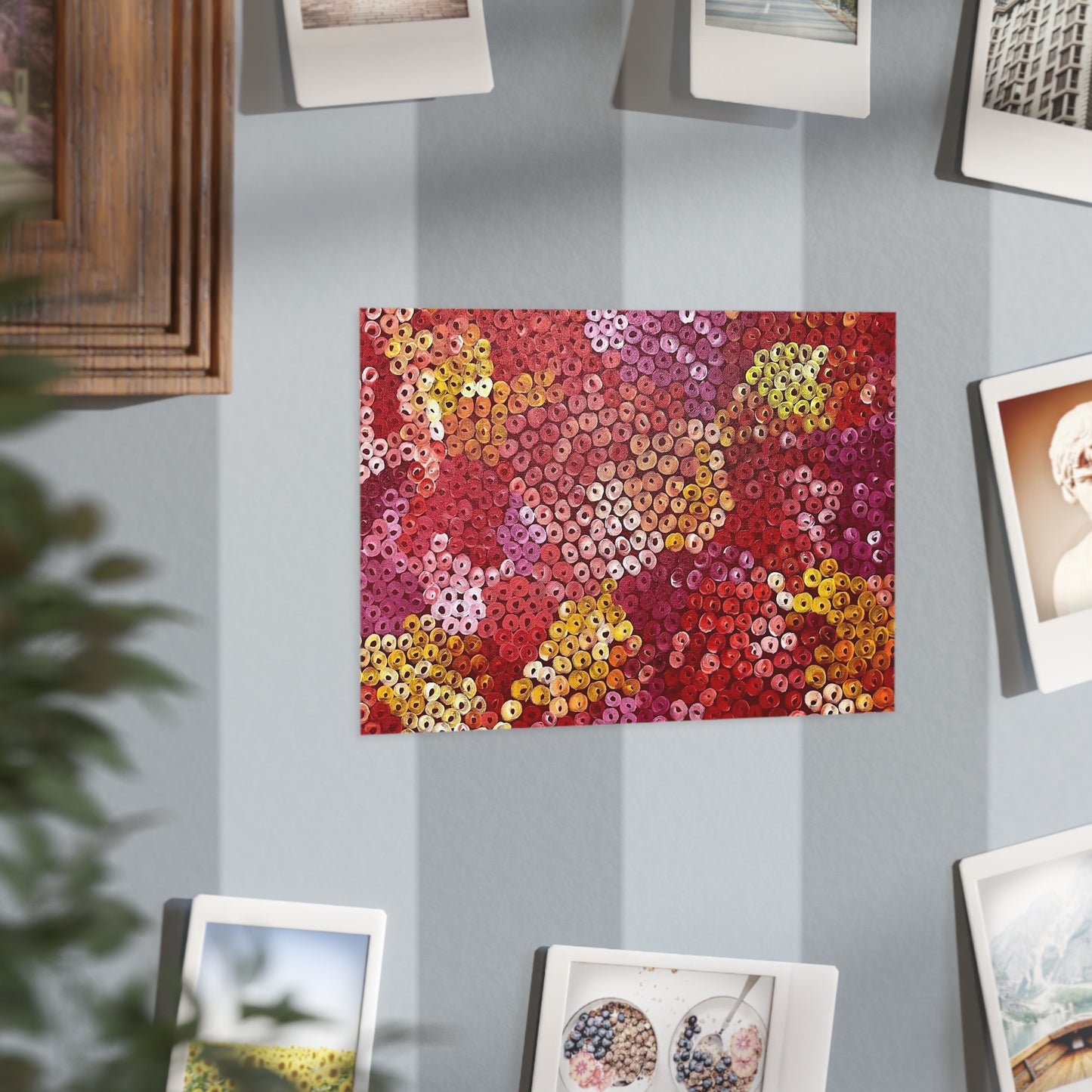 Small Unframed Prints - Artwork 23