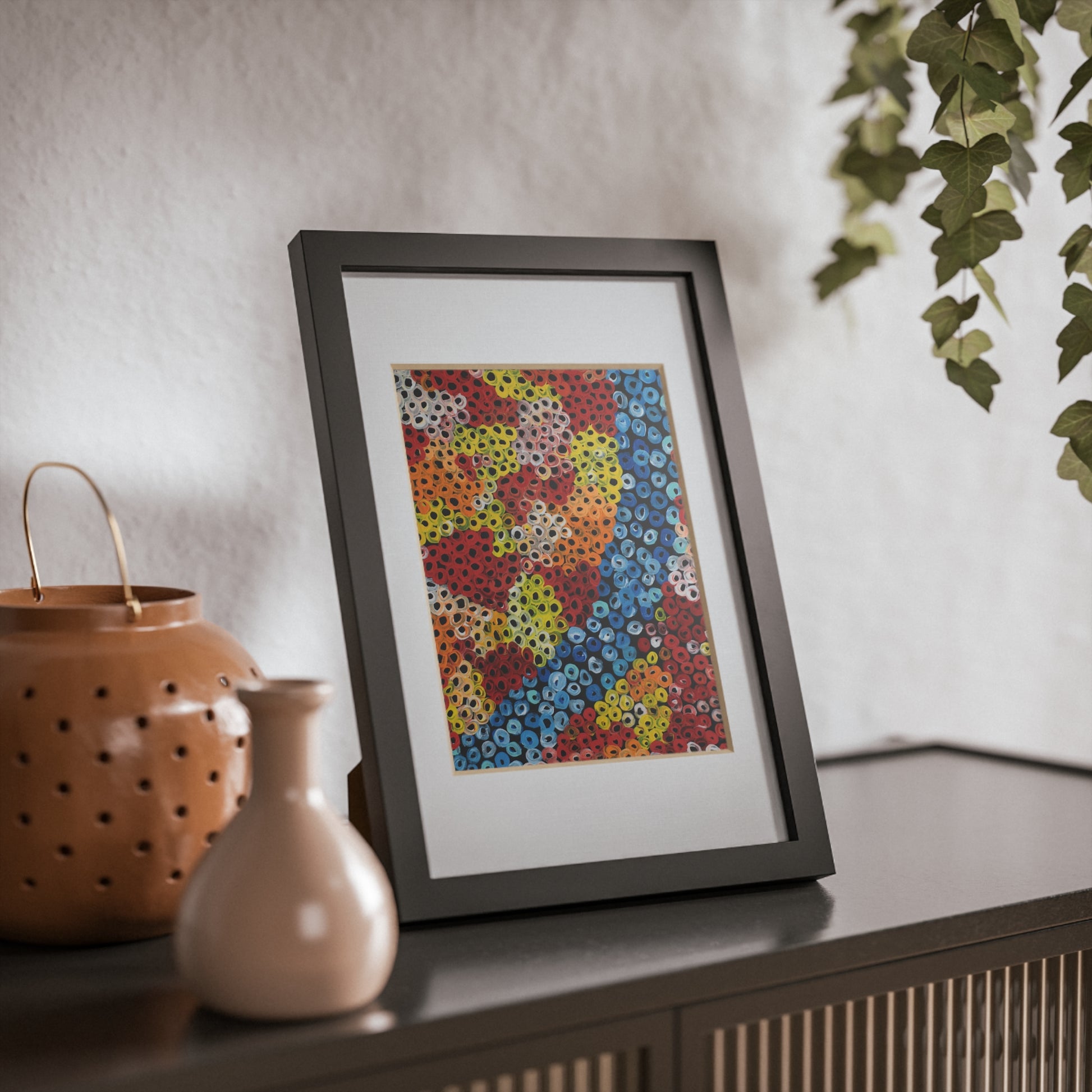 Framed Print - Untitled by Linda Davidson