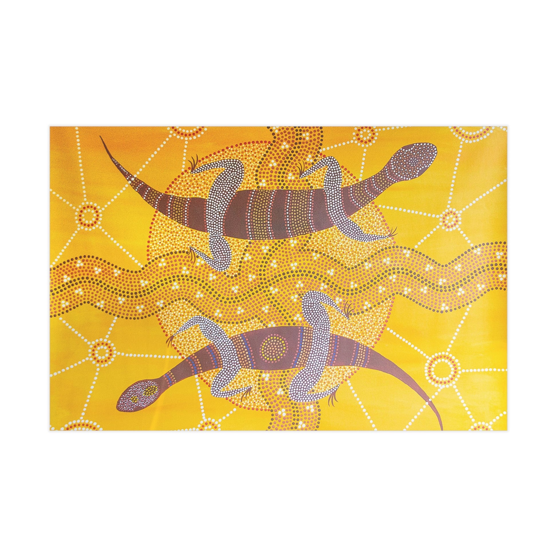 Small Unframed Prints - Family by Linda Davidson