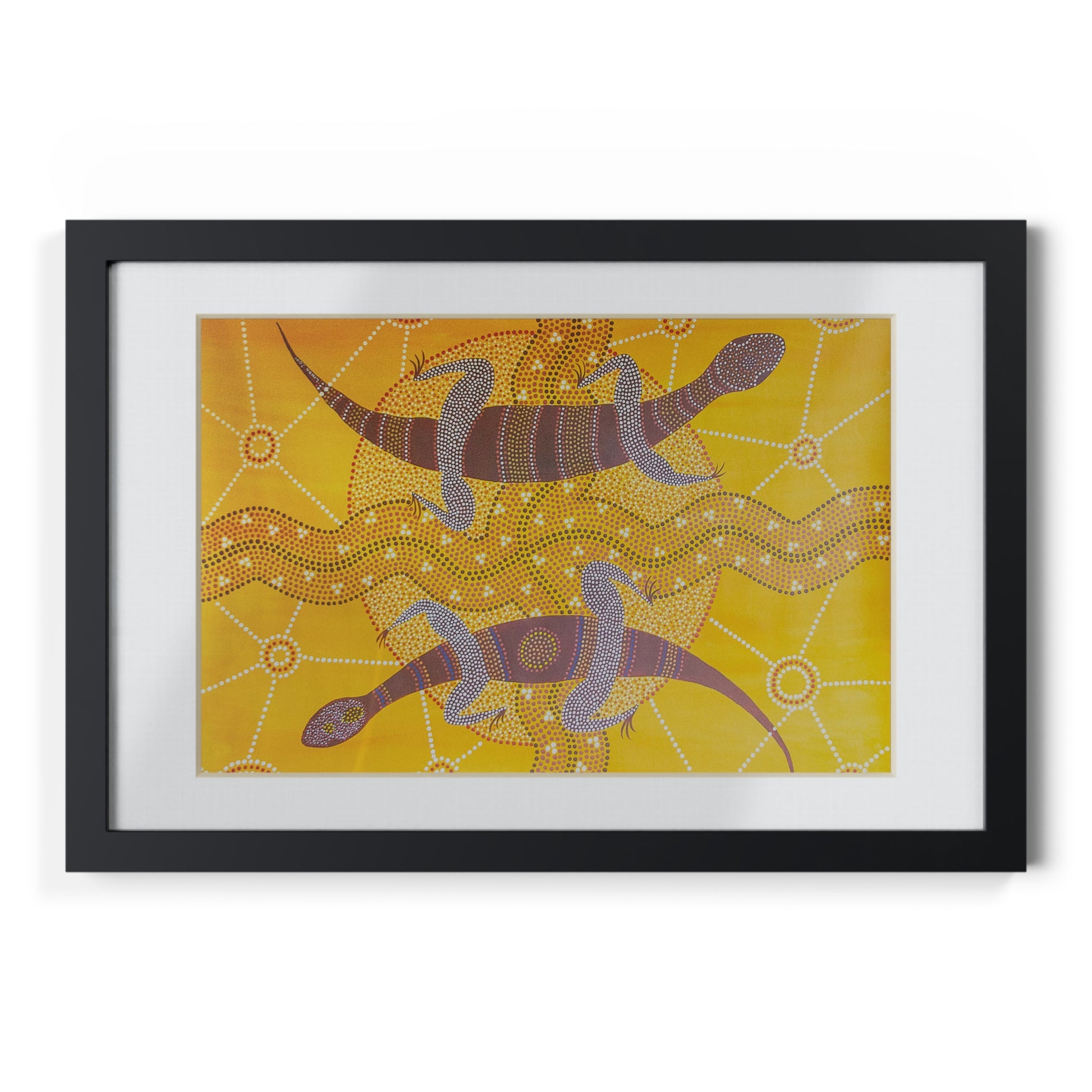Framed Print - Family by Linda Davidson
