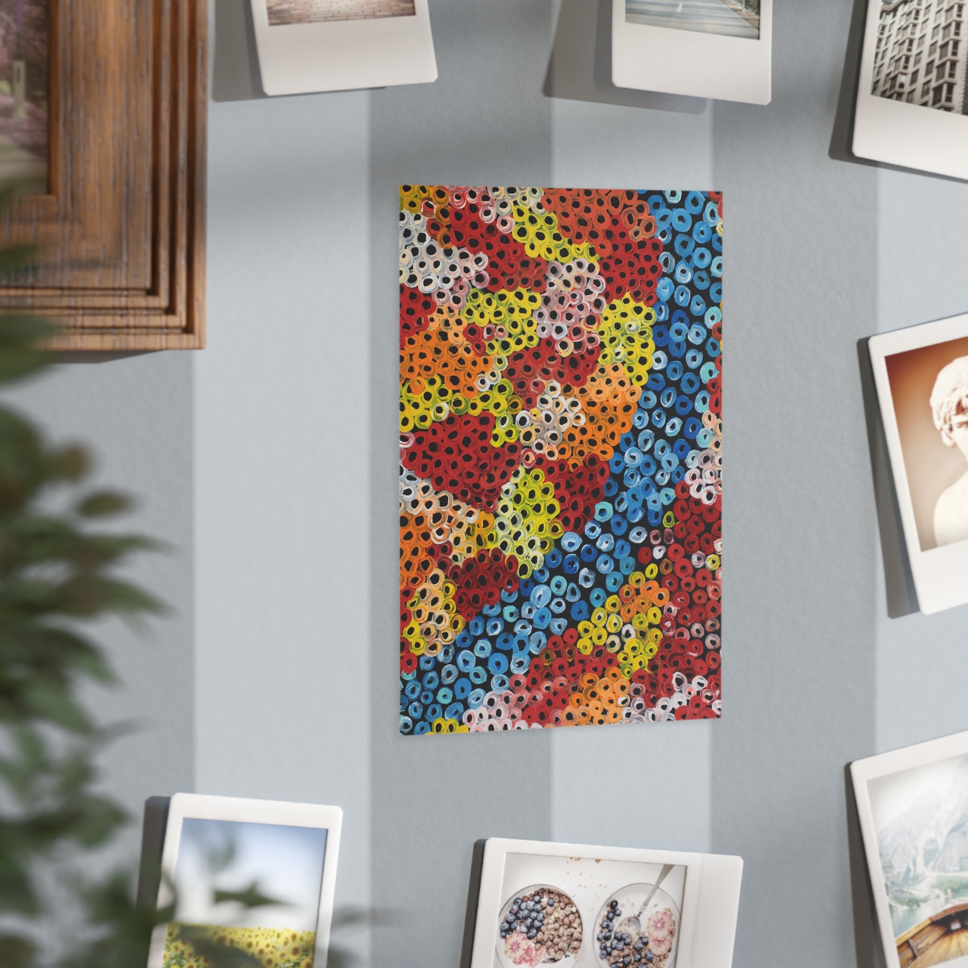 Small Unframed Prints - Untitled by Linda Davidson