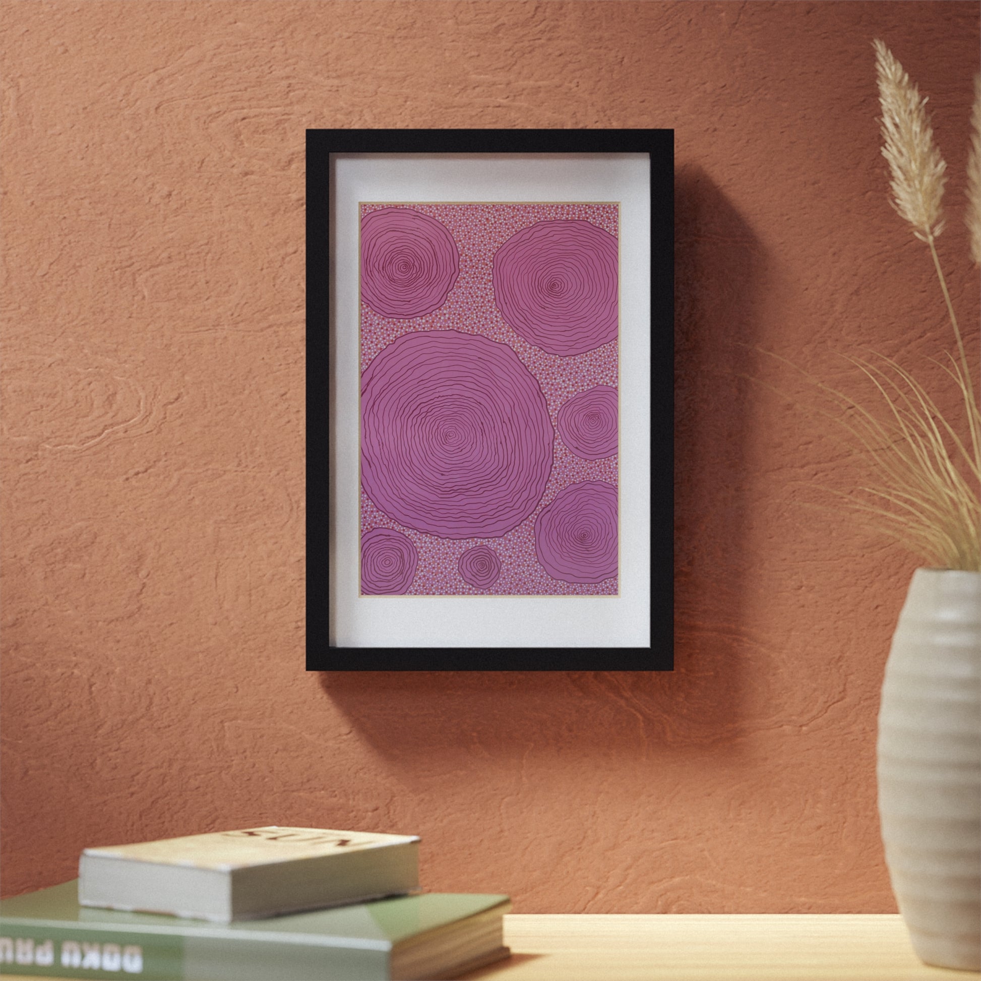 Framed Print - Artwork Twenty One