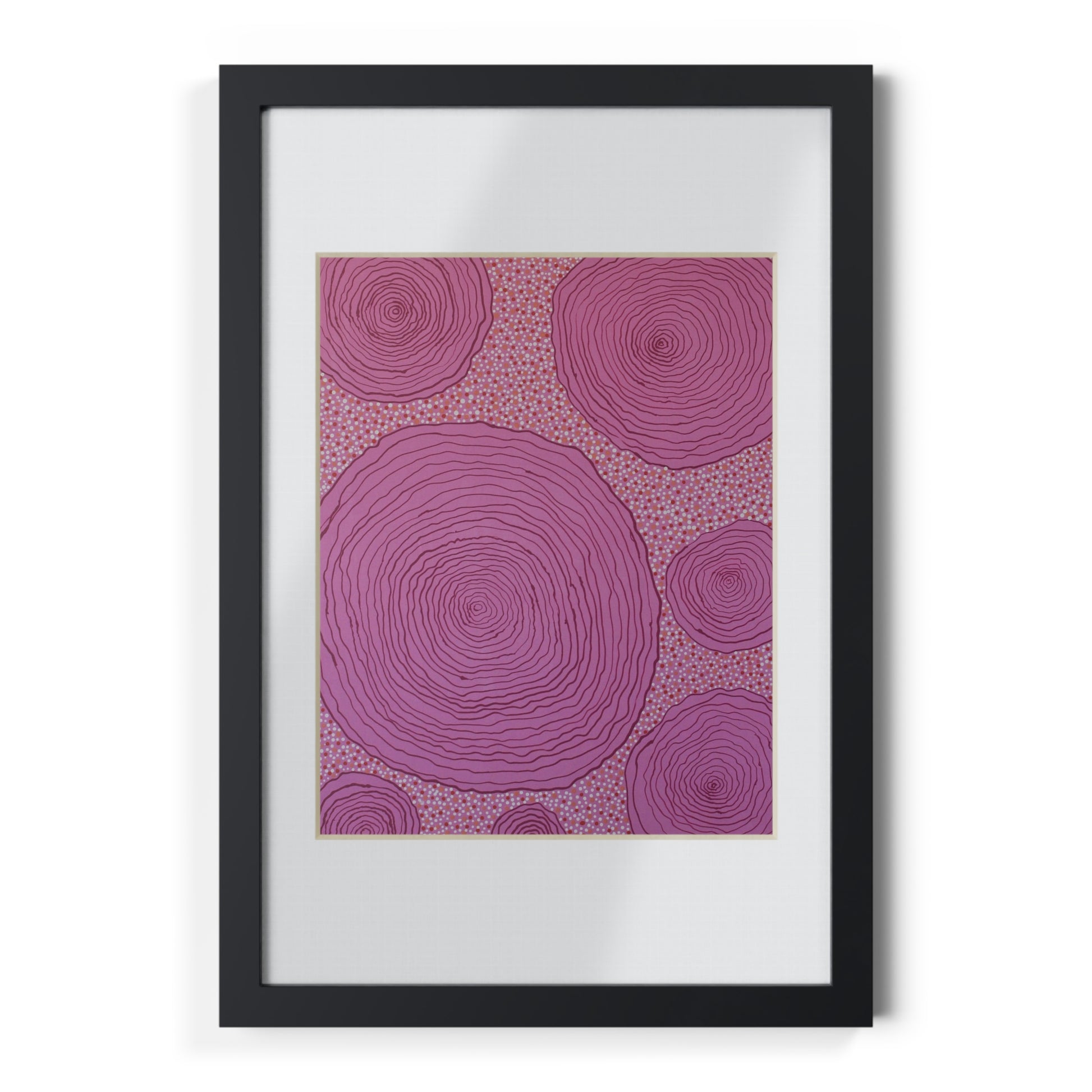 Framed Print - Artwork Twenty One