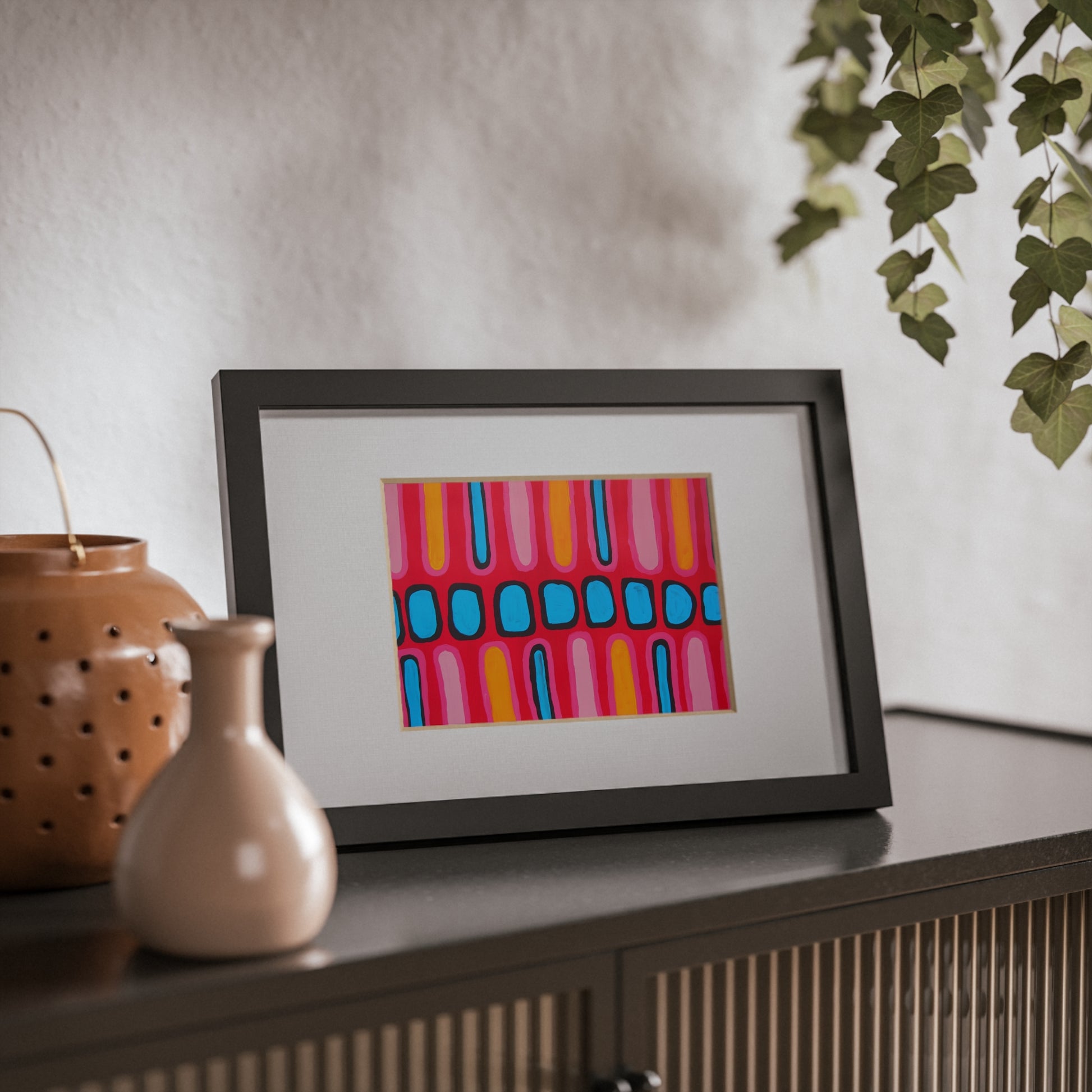 Framed Print - Artwork Twenty