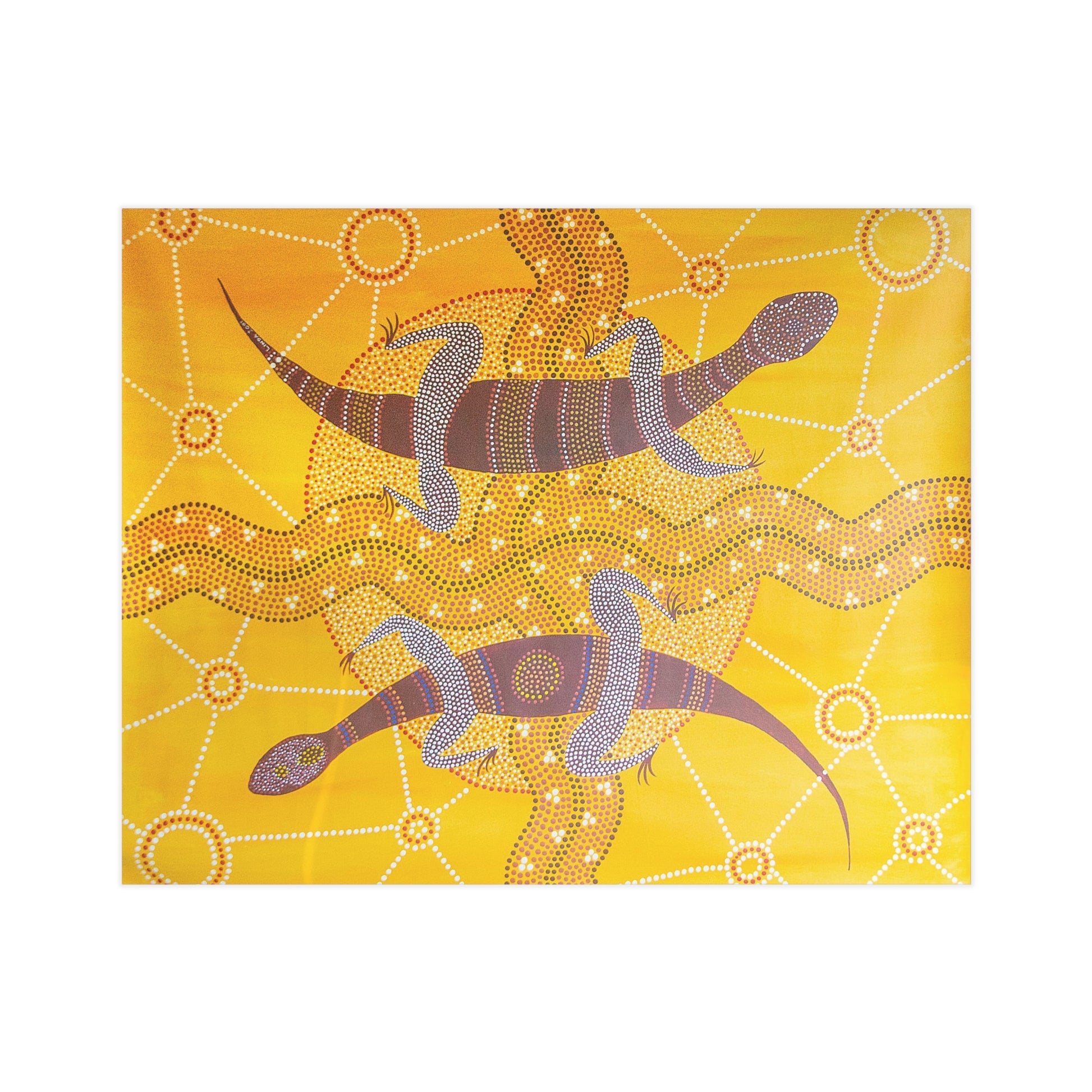Small Unframed Prints - Family by Linda Davidson
