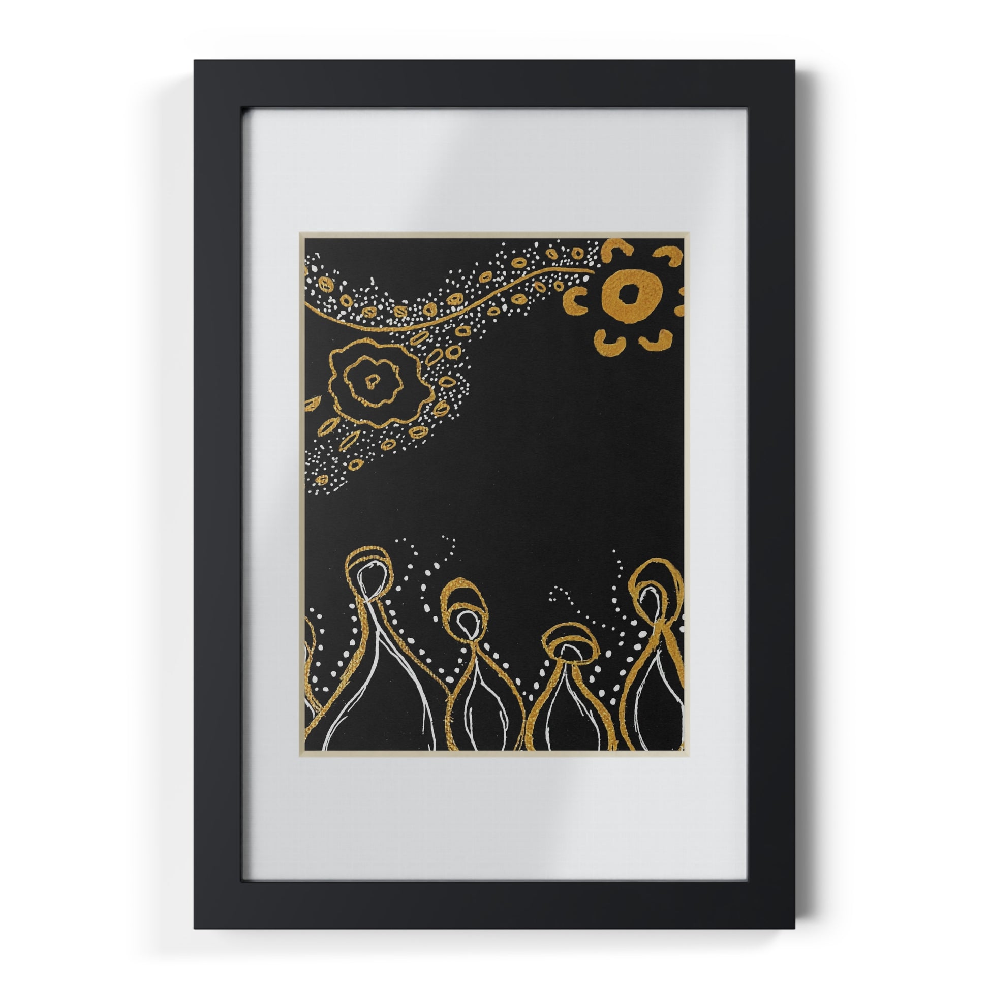 Framed Print - Ancestors