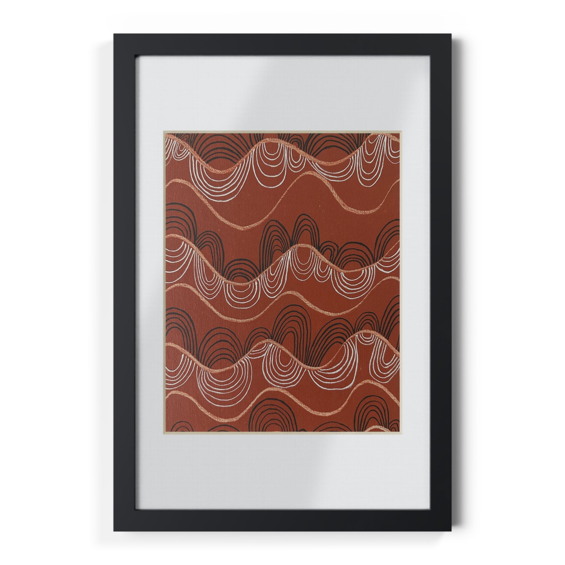 Framed Print