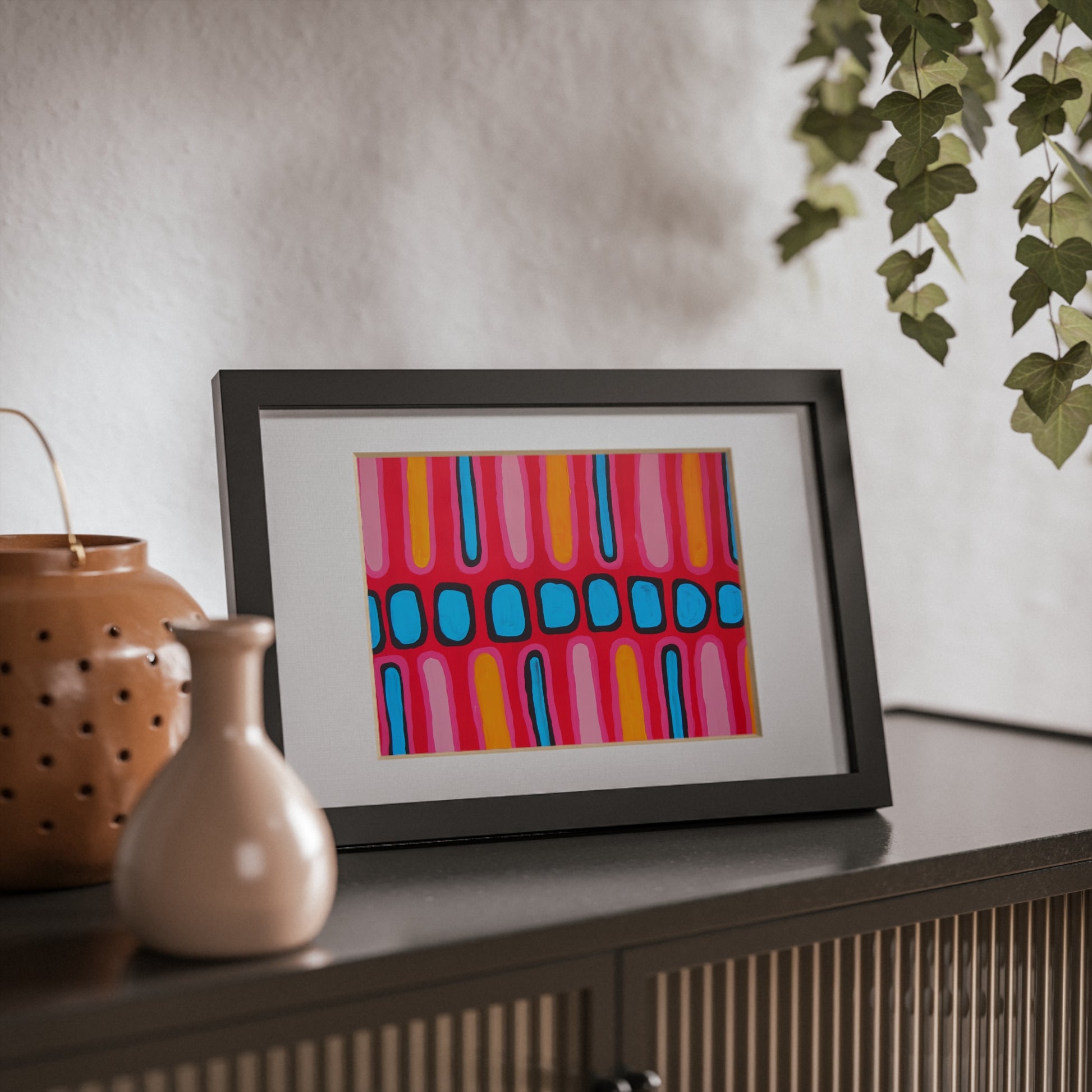 Framed Print - Artwork Twenty