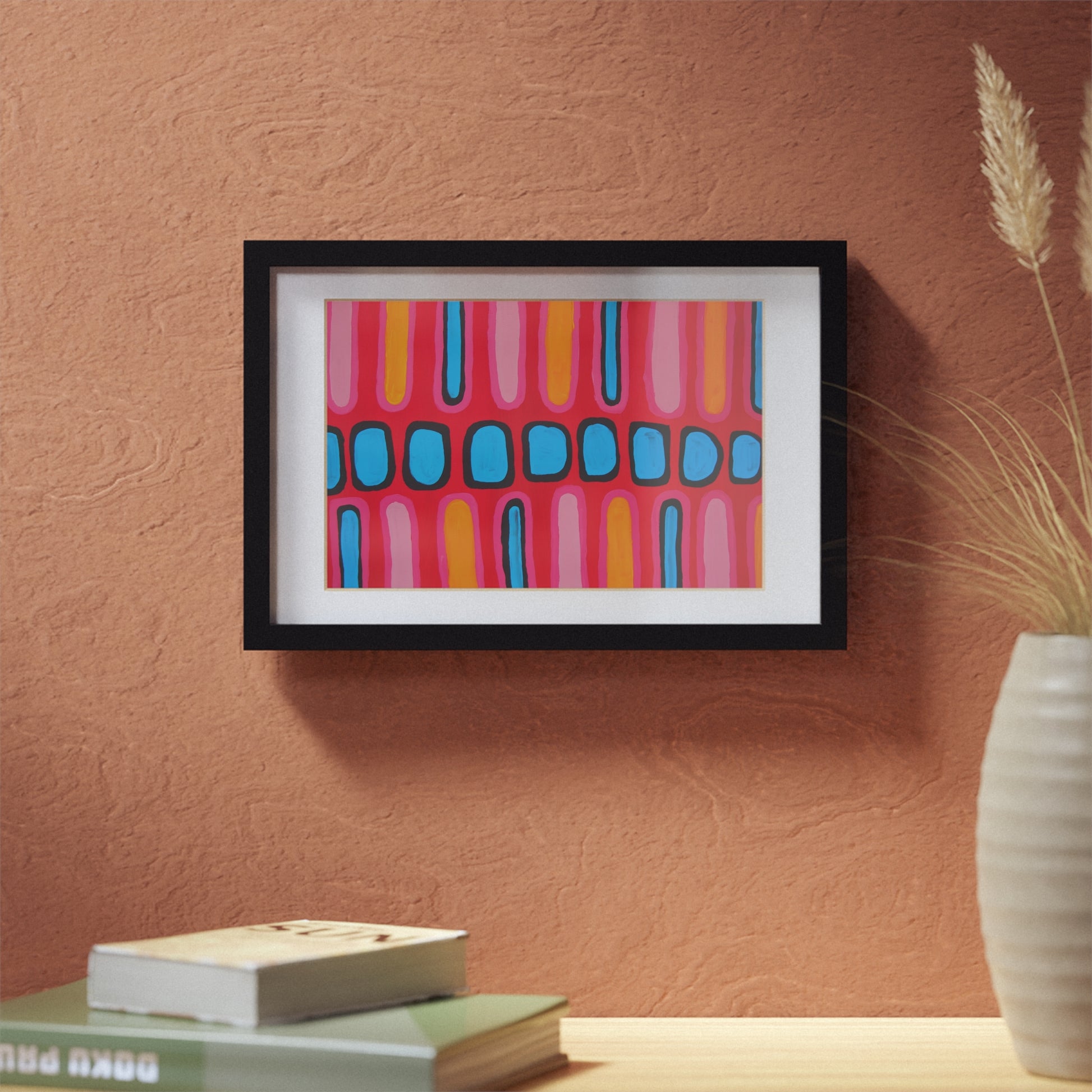 Framed Print - Artwork Twenty