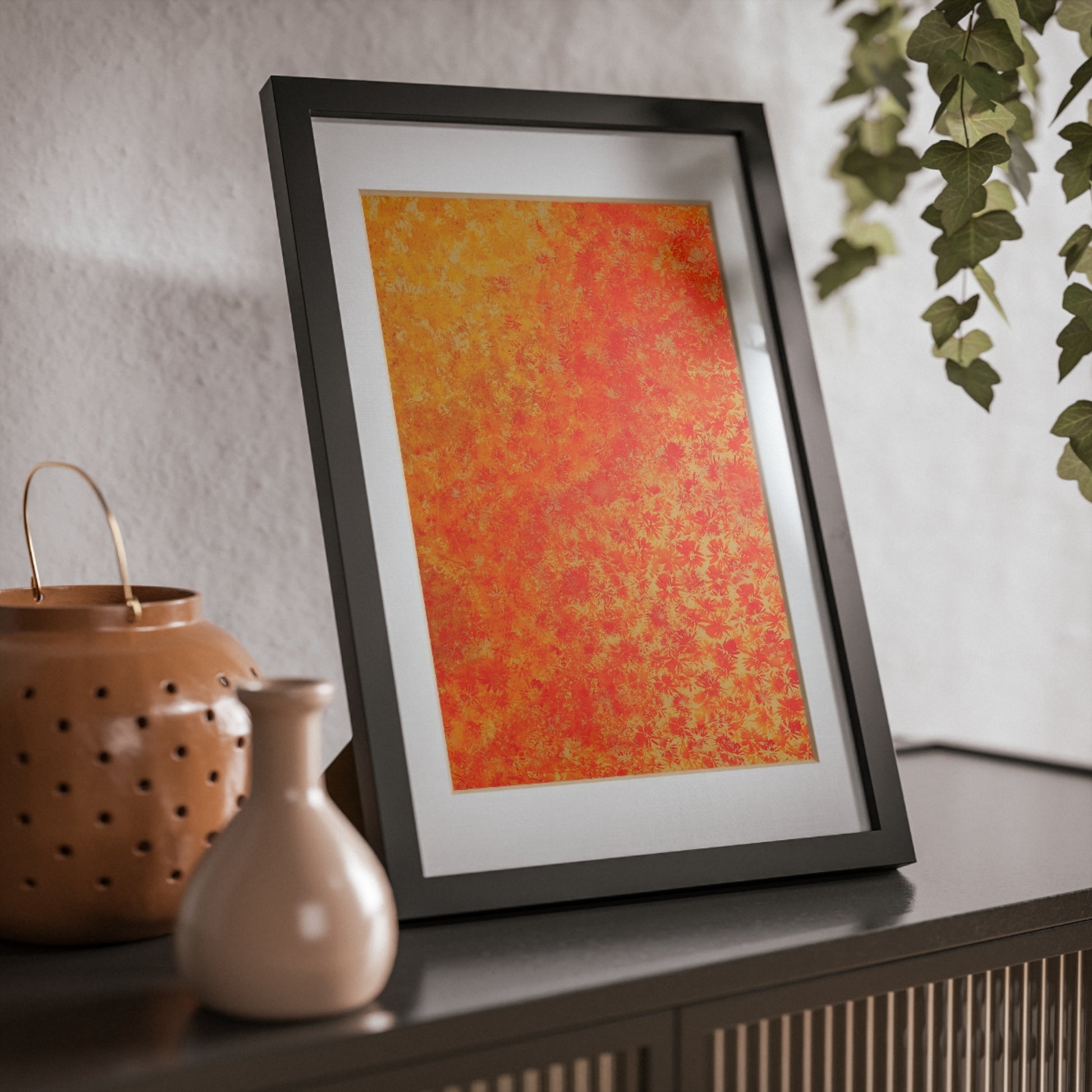 Framed Print - Artwork Twenty Five