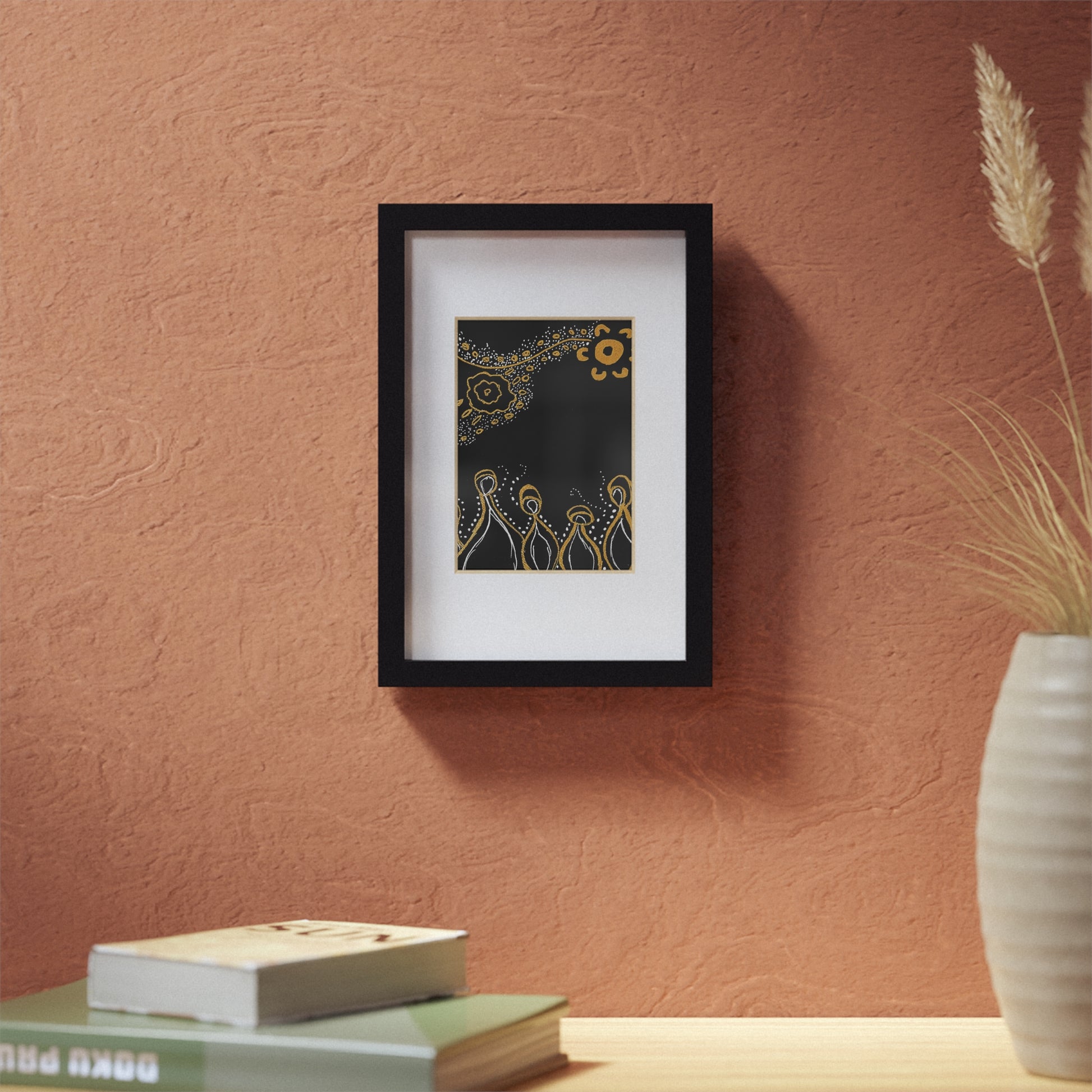 Framed Print - Ancestors