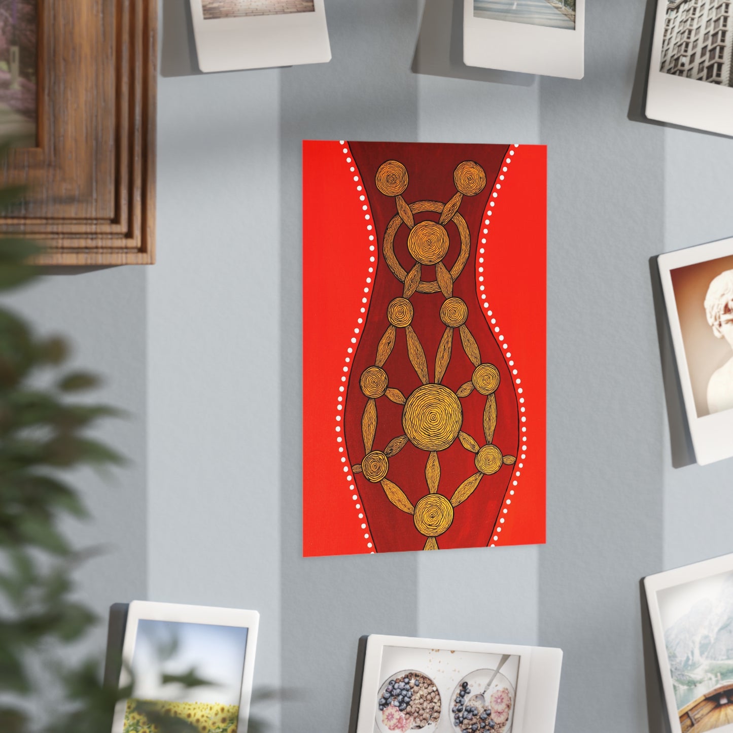 Small Unframed Prints - Spirit of a Woman