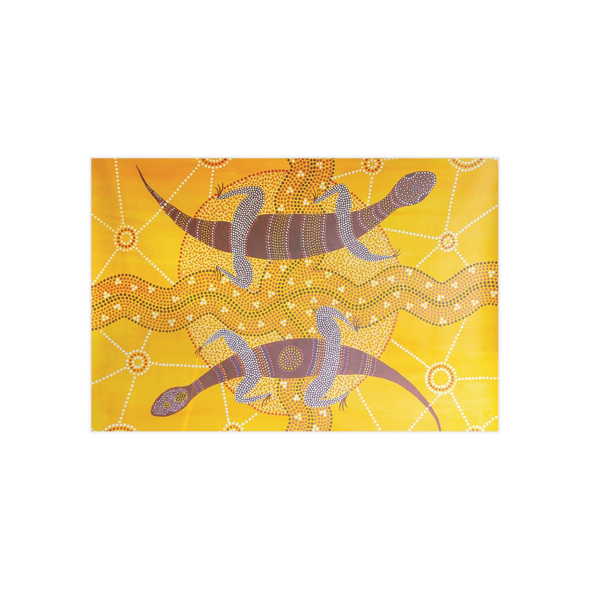 Small Unframed Prints - Family by Linda Davidson