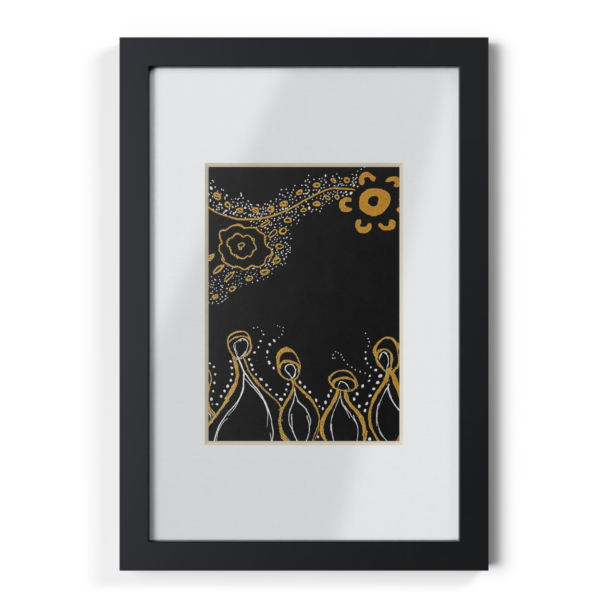 Framed Print - Ancestors