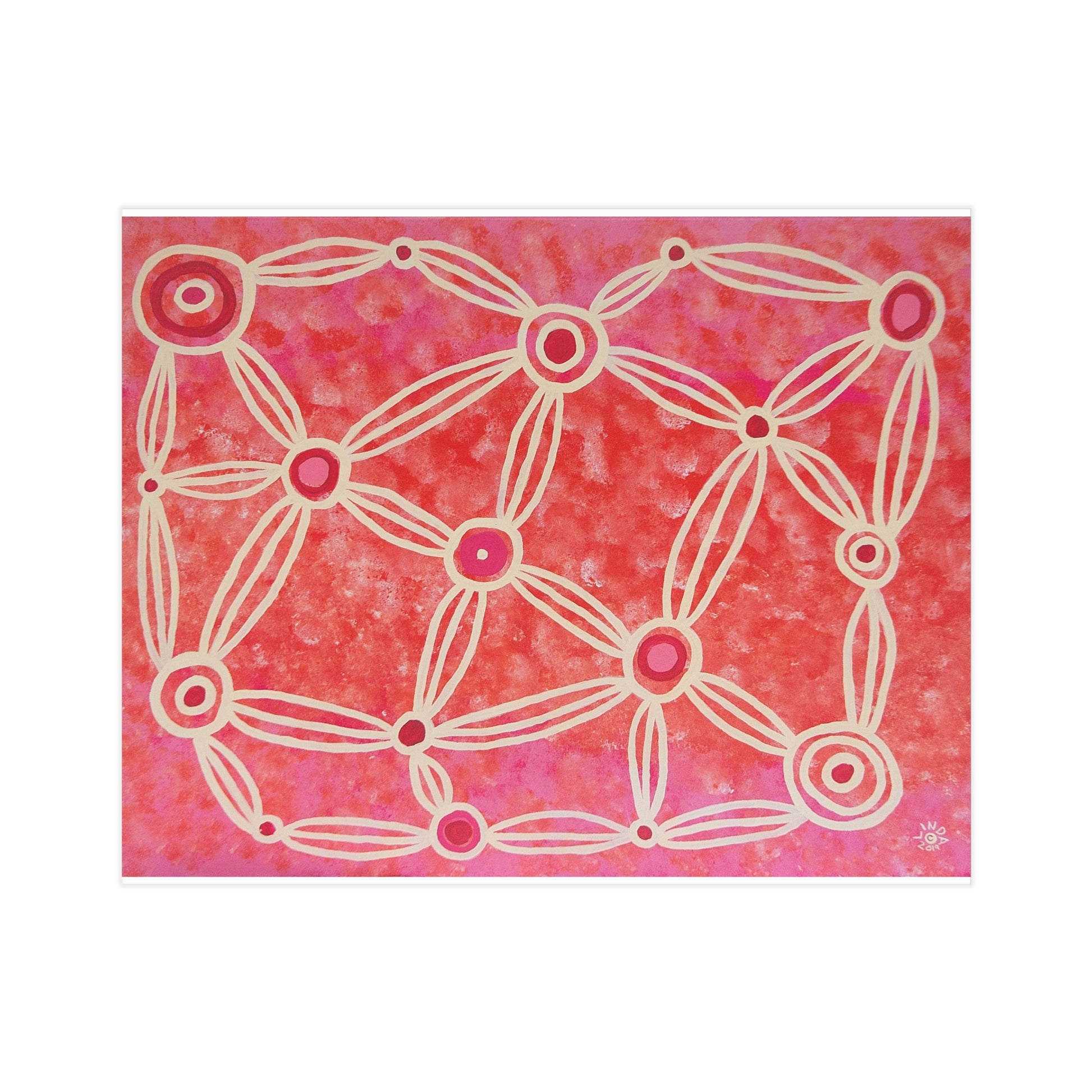 Small Unframed Prints - Generations