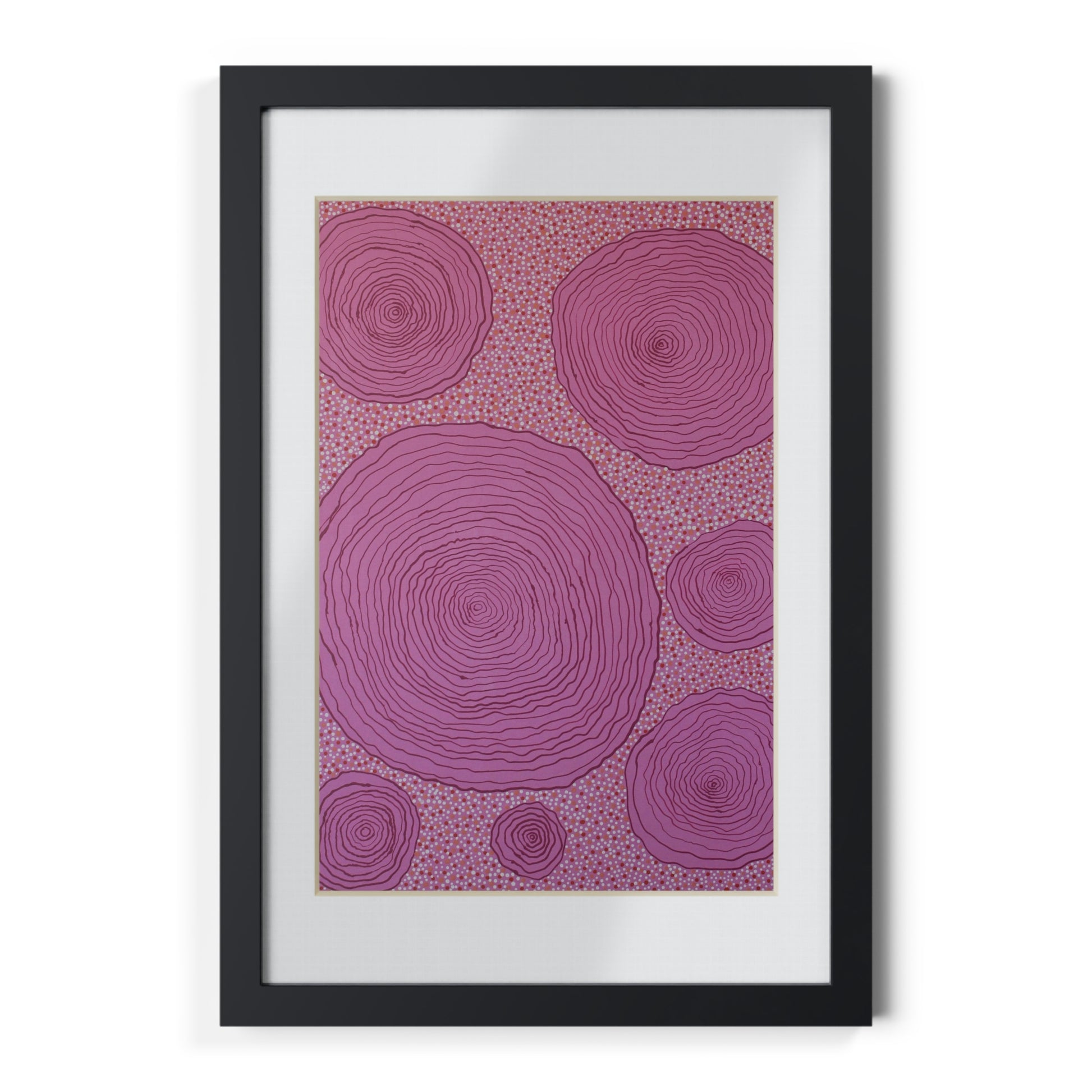 Framed Print - Artwork Twenty One