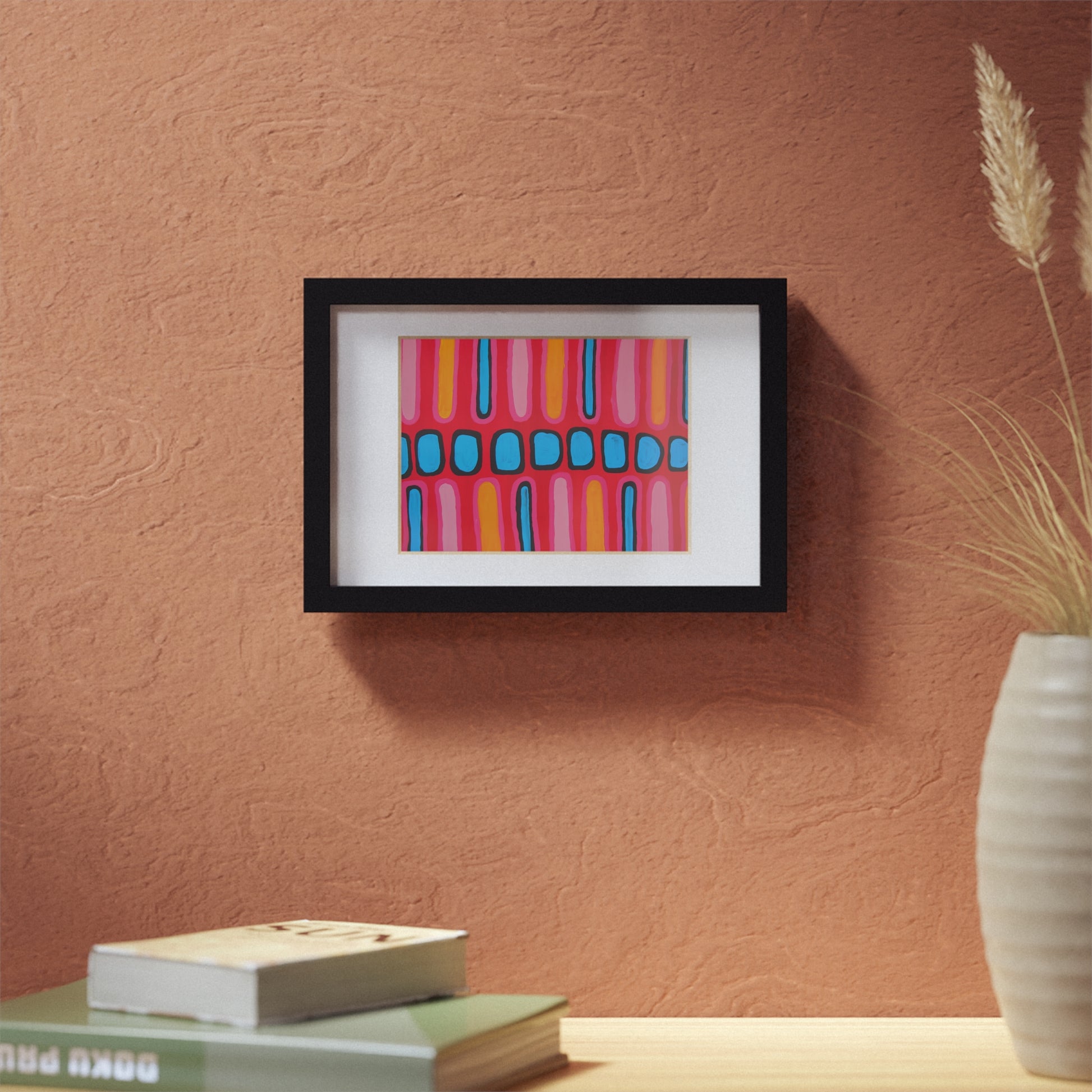 Framed Print - Artwork Twenty