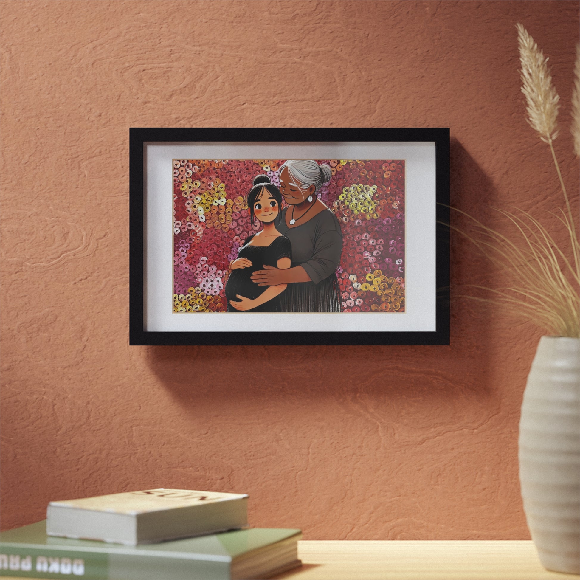 Framed Print - Generations of Love