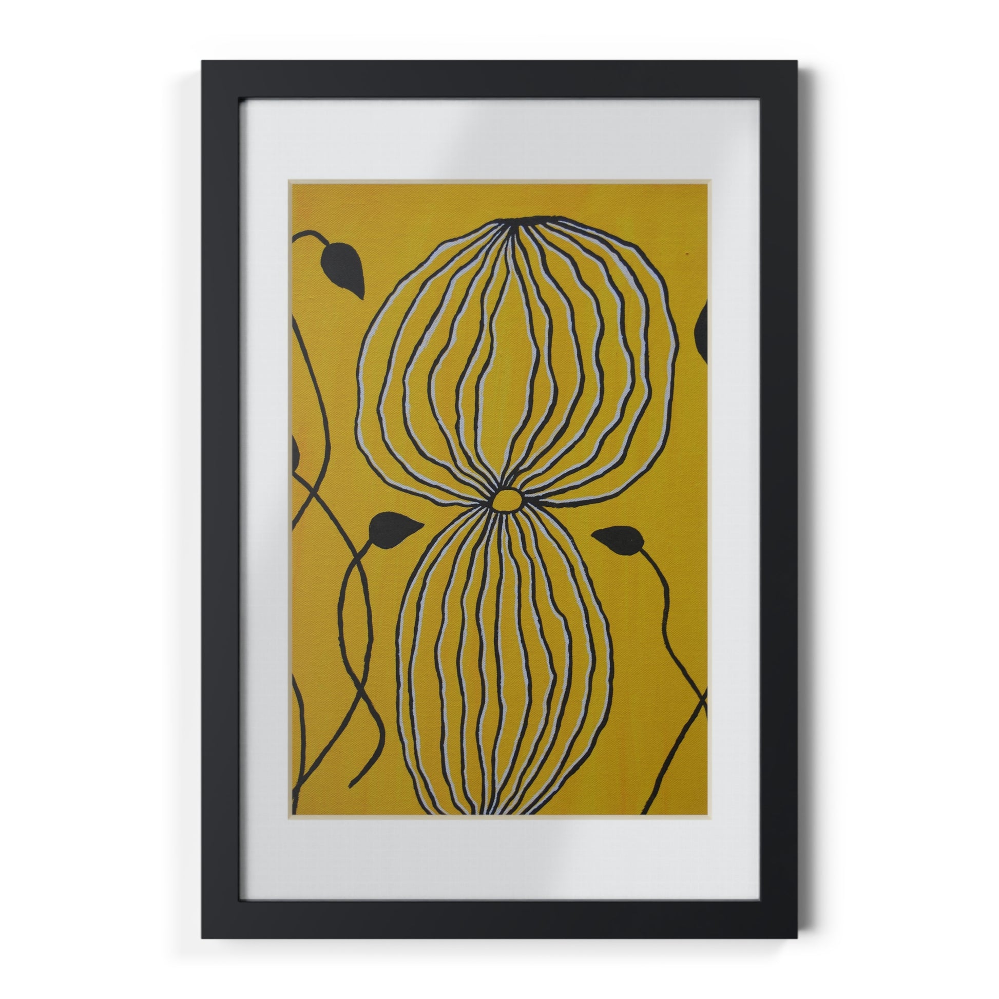 Framed Print