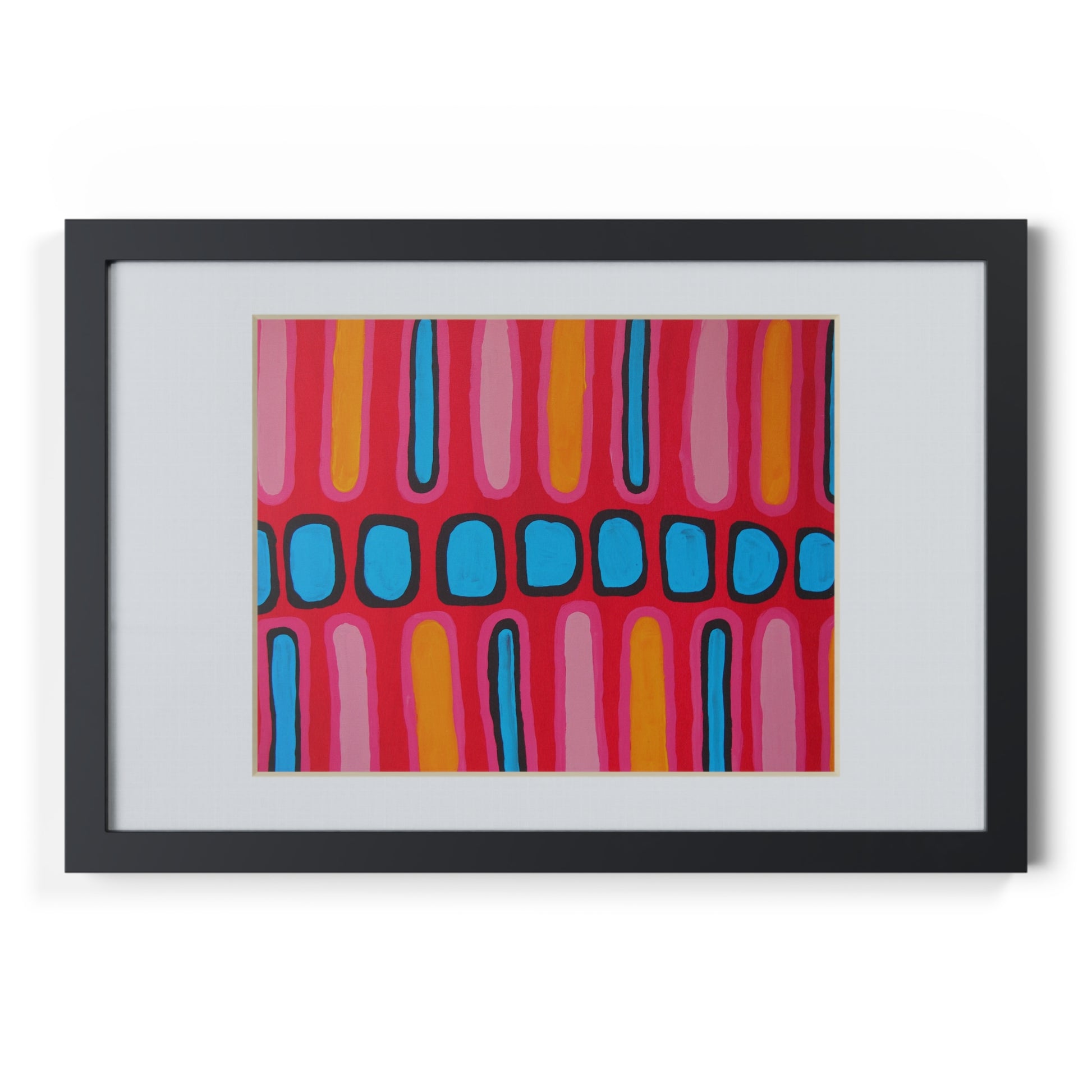Framed Print - Artwork Twenty