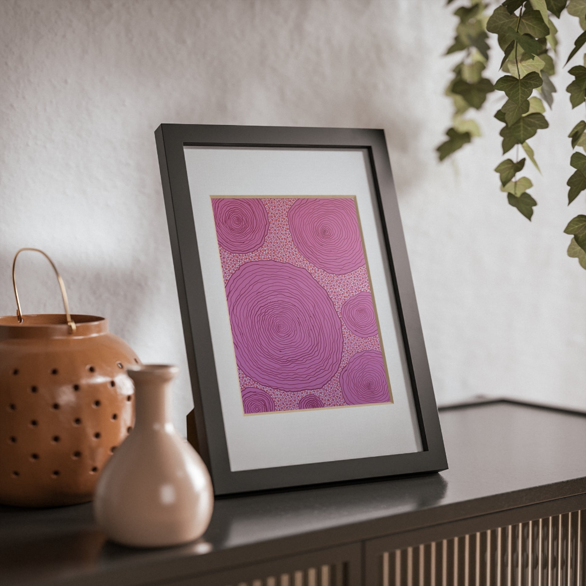 Framed Print - Artwork Twenty One
