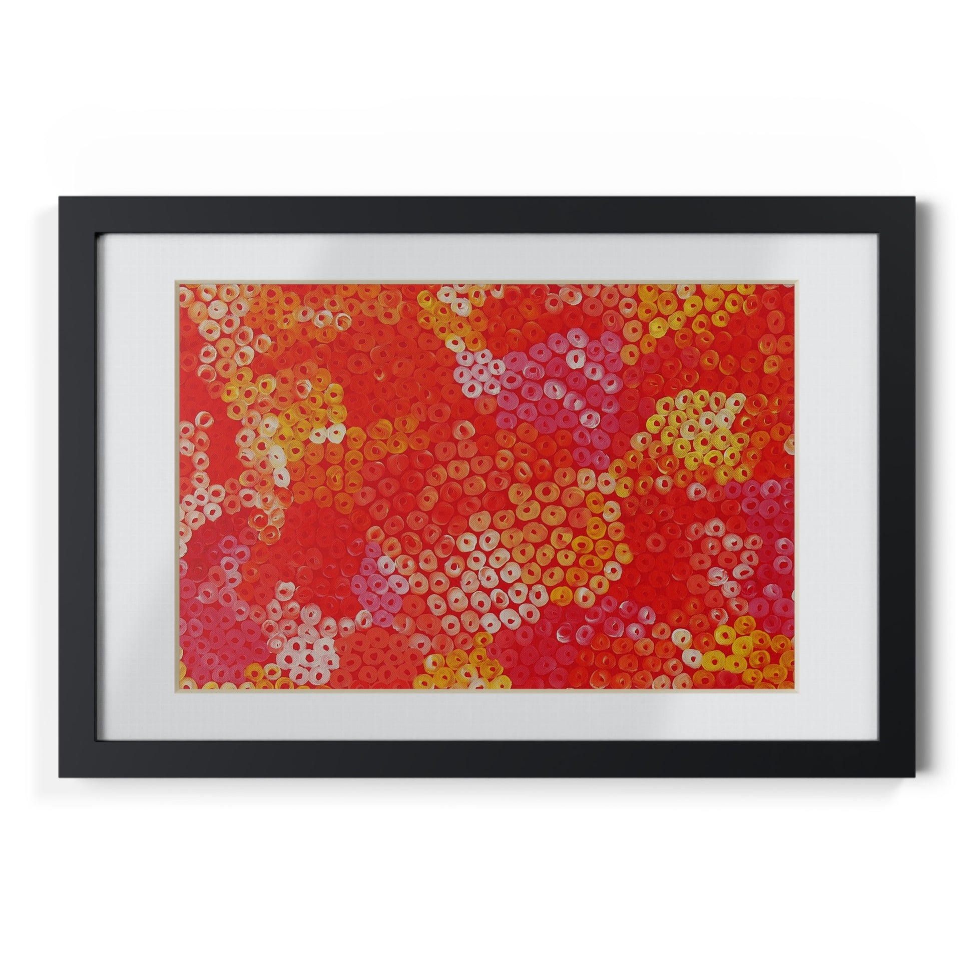 Framed Print - Artwork Twenty Four