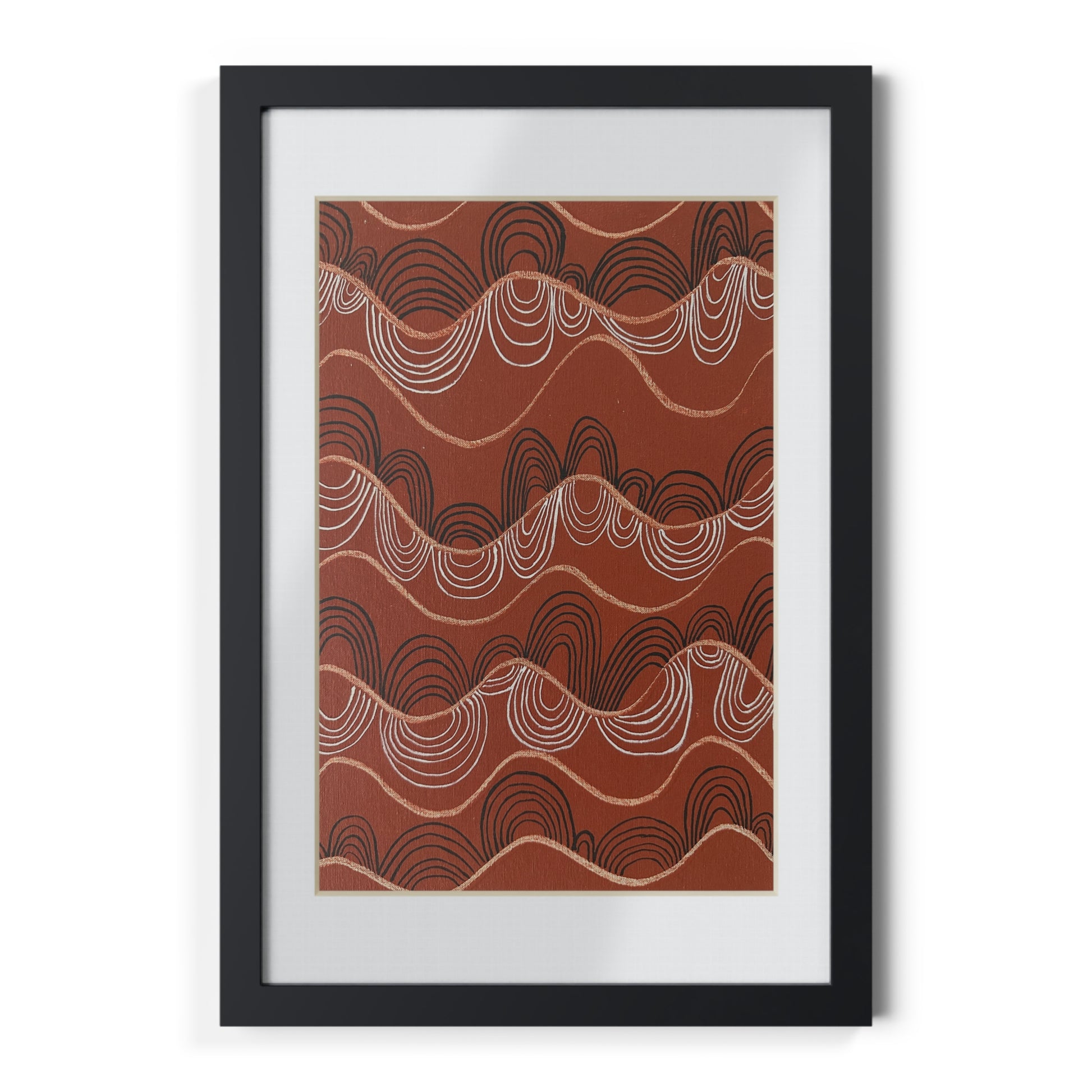 Framed Print