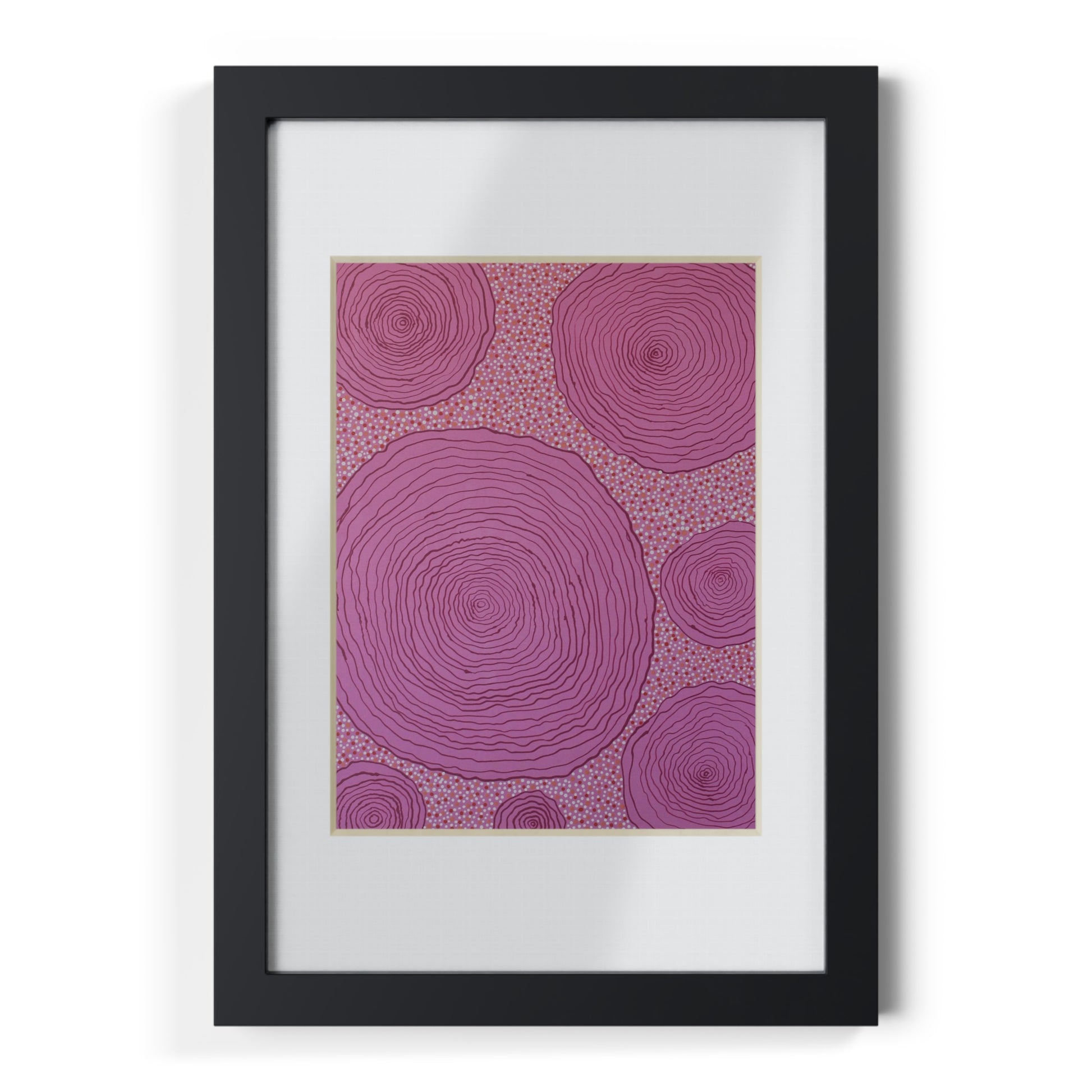 Framed Print - Artwork Twenty One