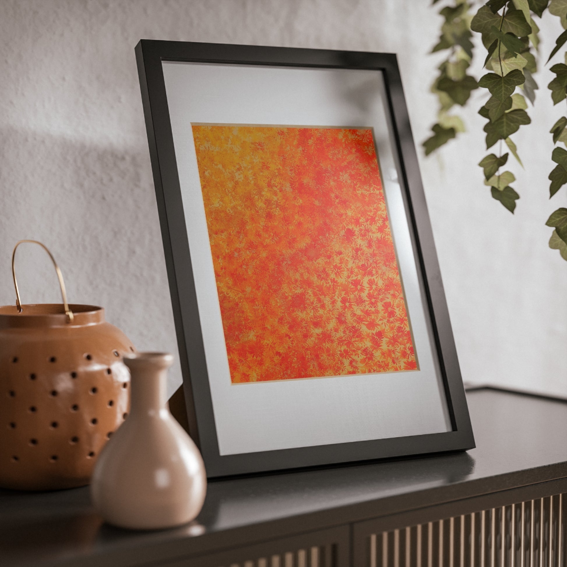 Framed Print - Artwork Twenty Five