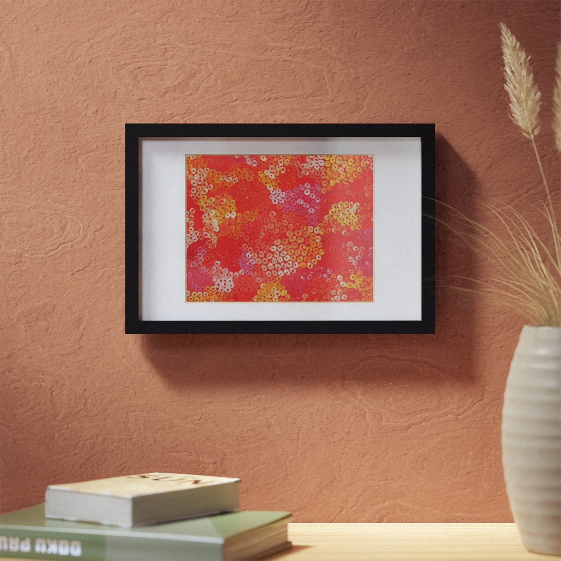 Framed Print - Artwork Twenty Four