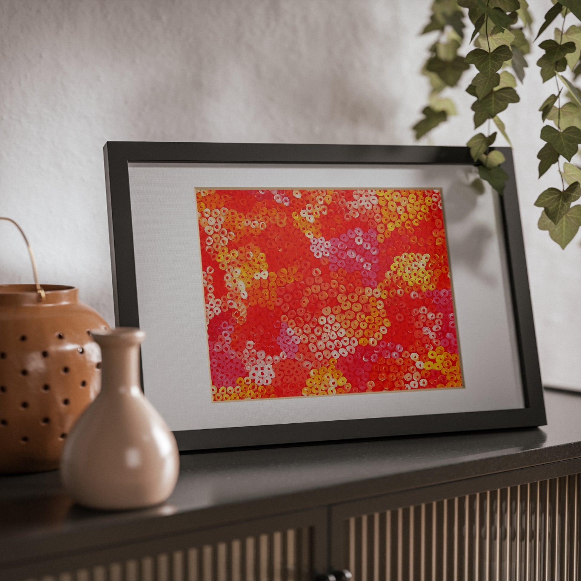 Framed Print - Artwork Twenty Four