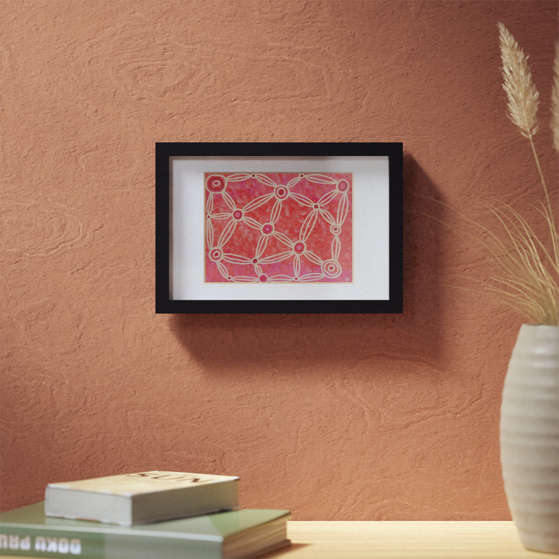 Framed Print - Generations by Linda Davidson