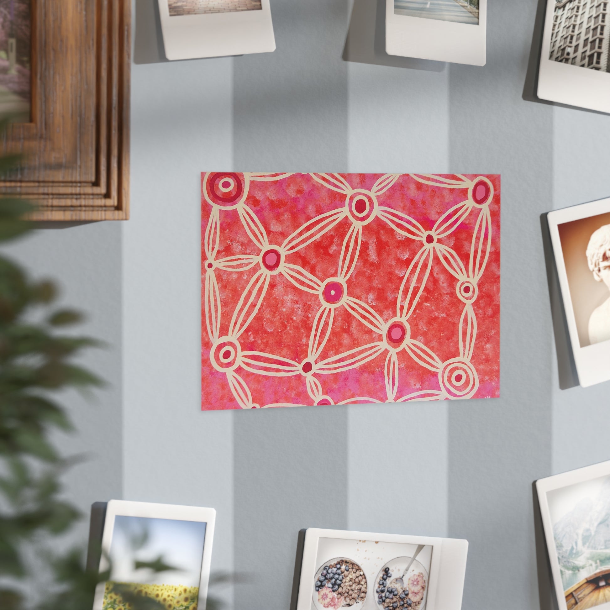 Small Unframed Prints - Generations