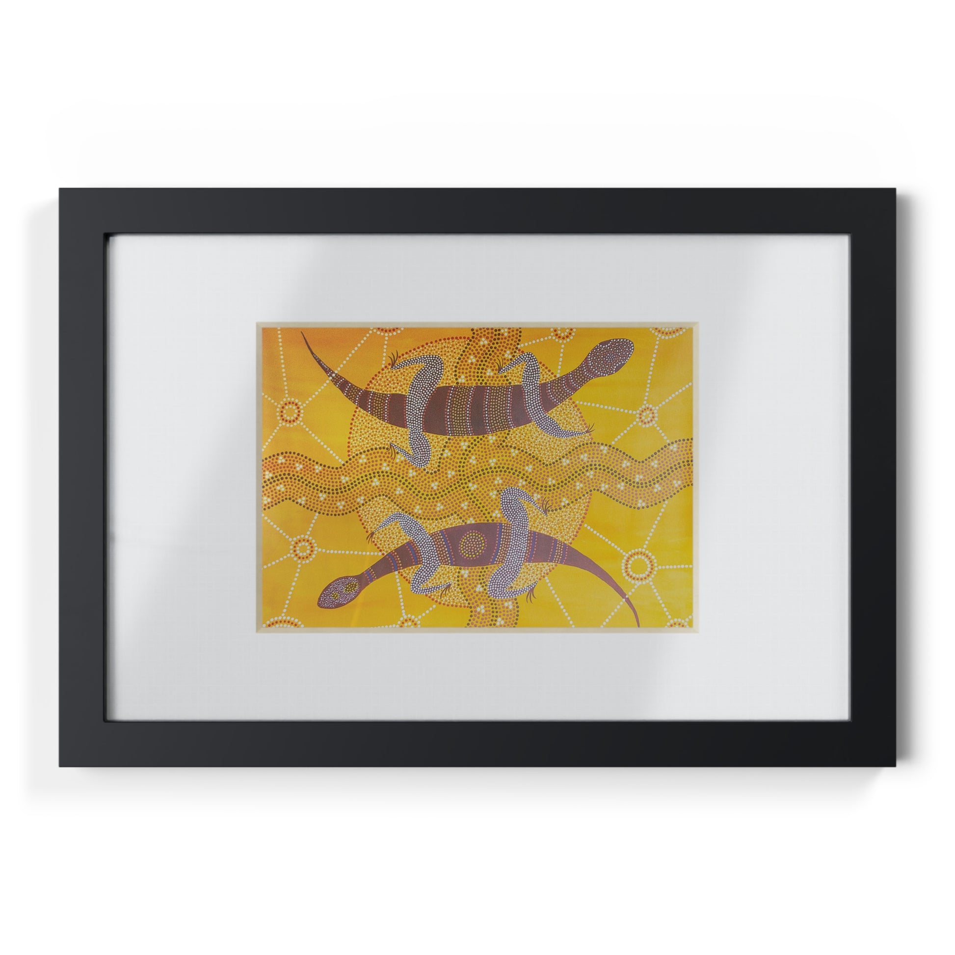 Framed Print - Family by Linda Davidson