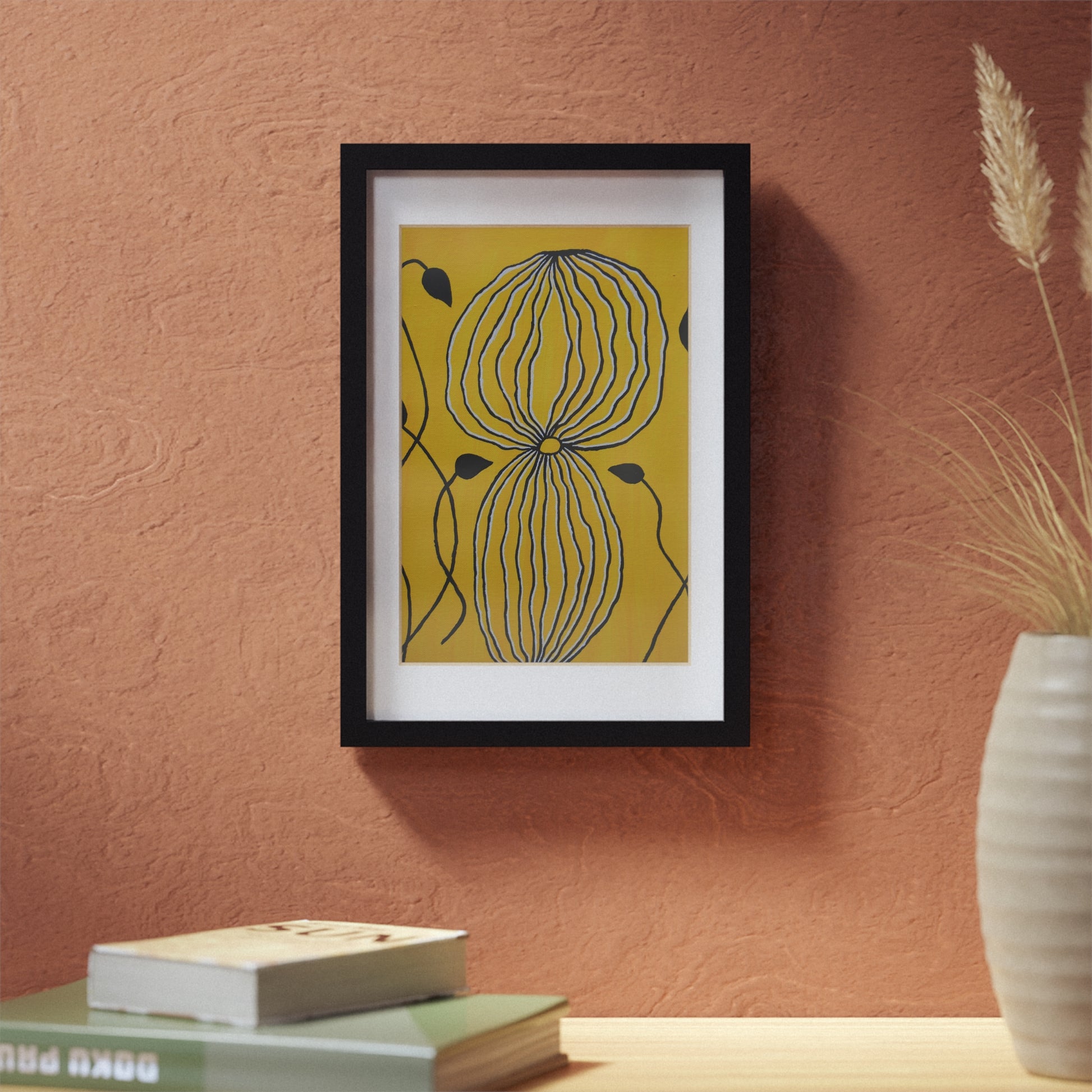 Framed Print