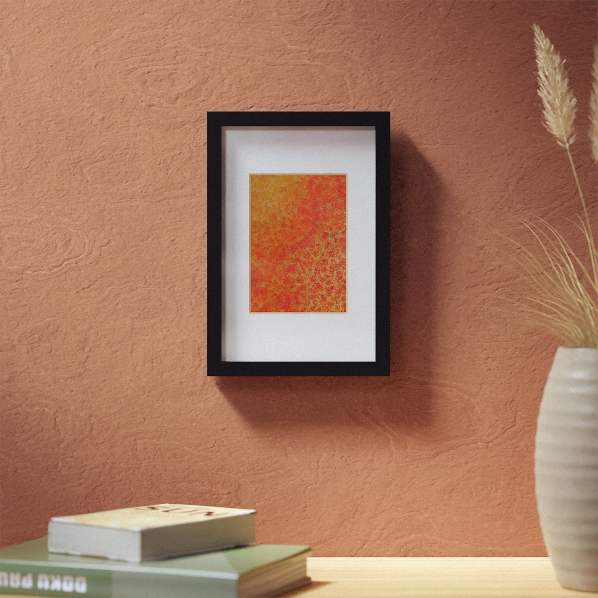 Framed Print - Artwork Twenty Five