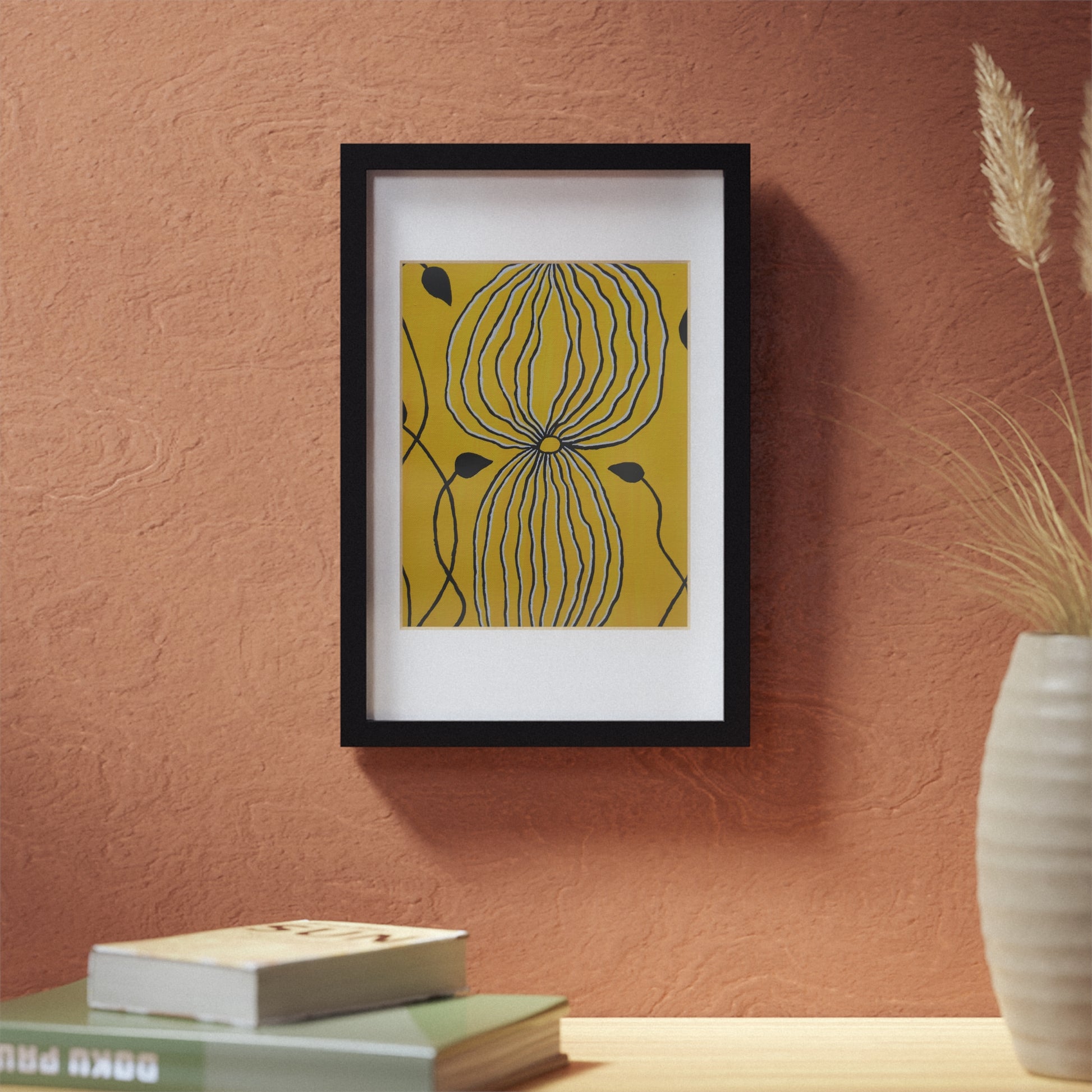 Framed Print