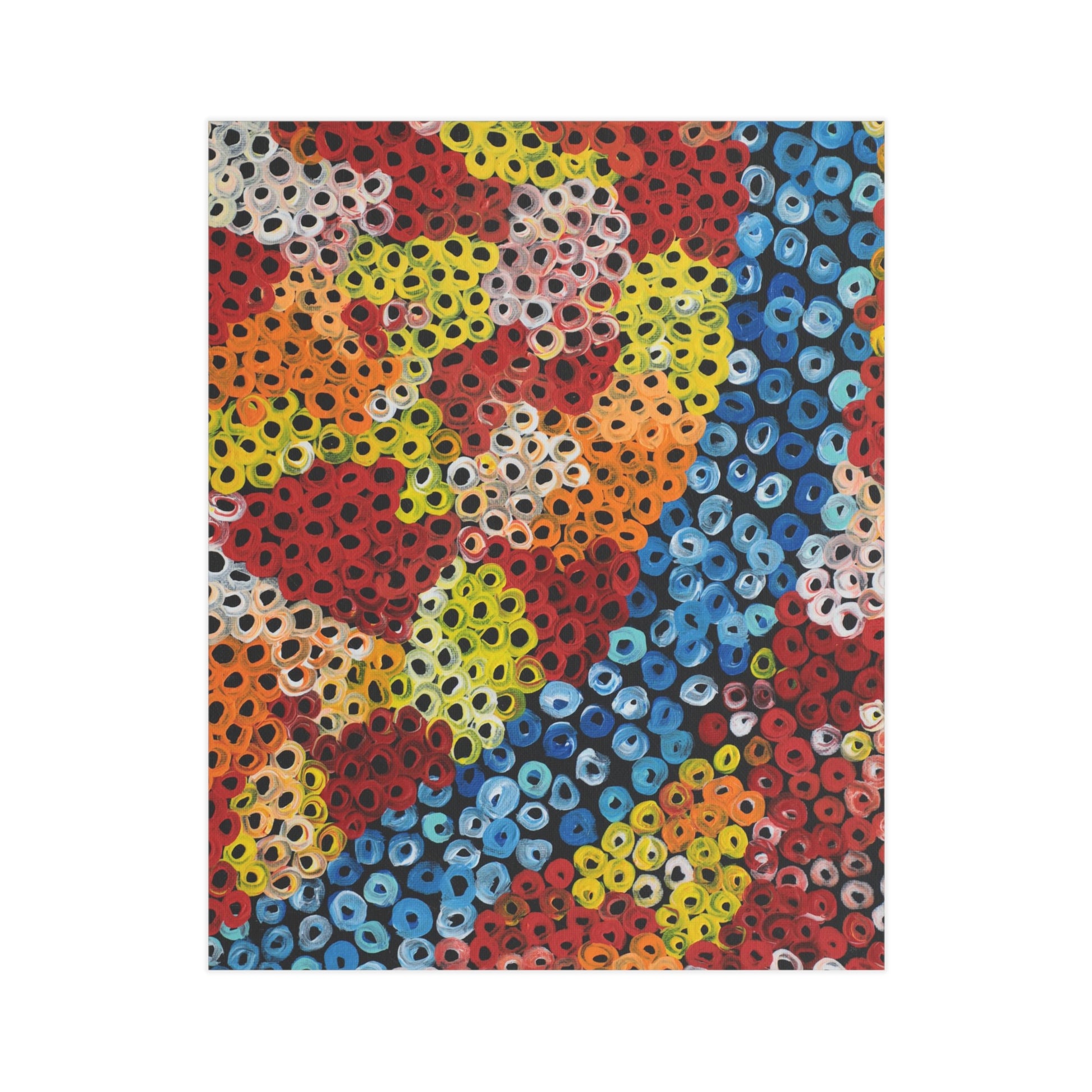 Small Unframed Prints - Untitled by Linda Davidson